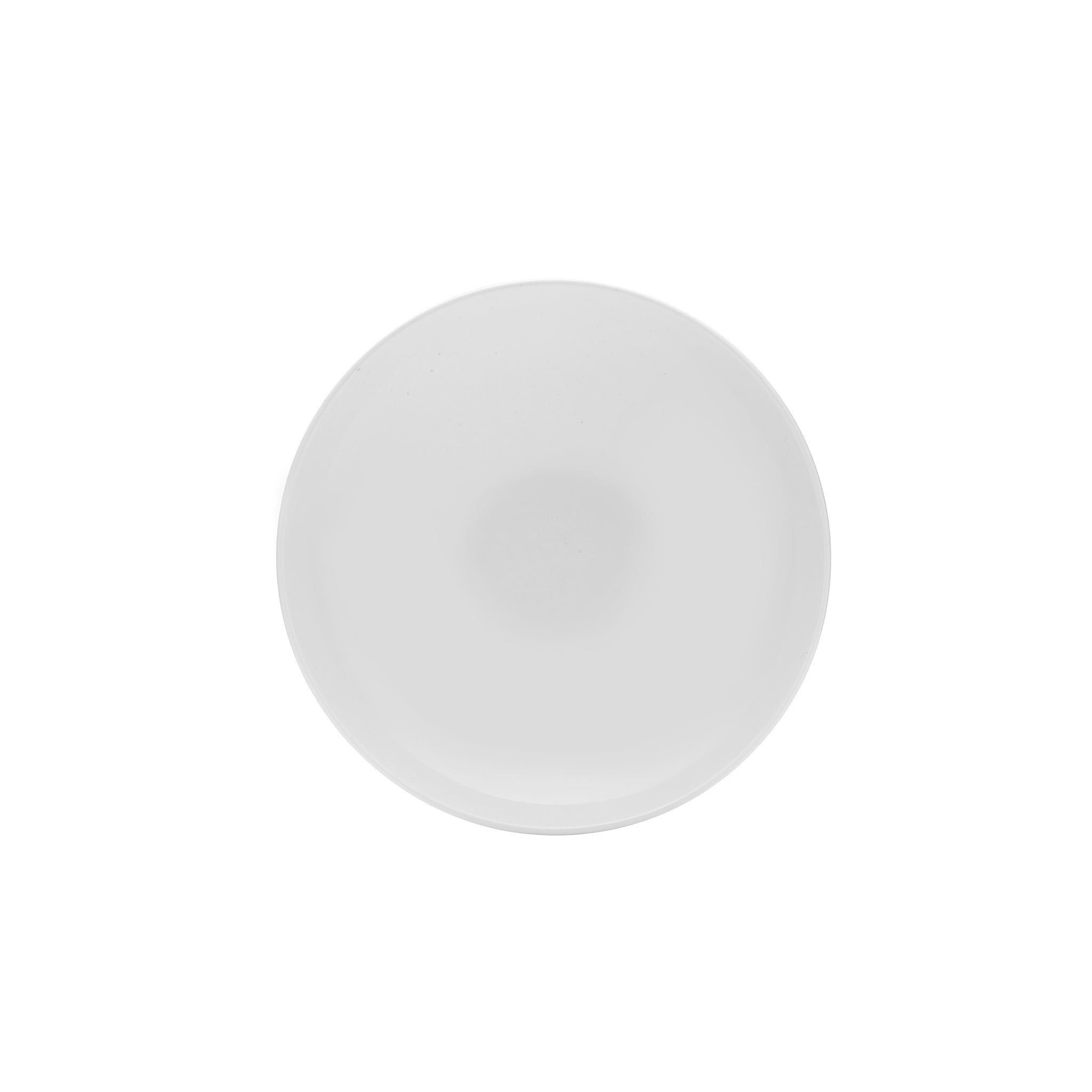 Bistro Porcelain Coupe Deep Plate 9.5" / 34oz White