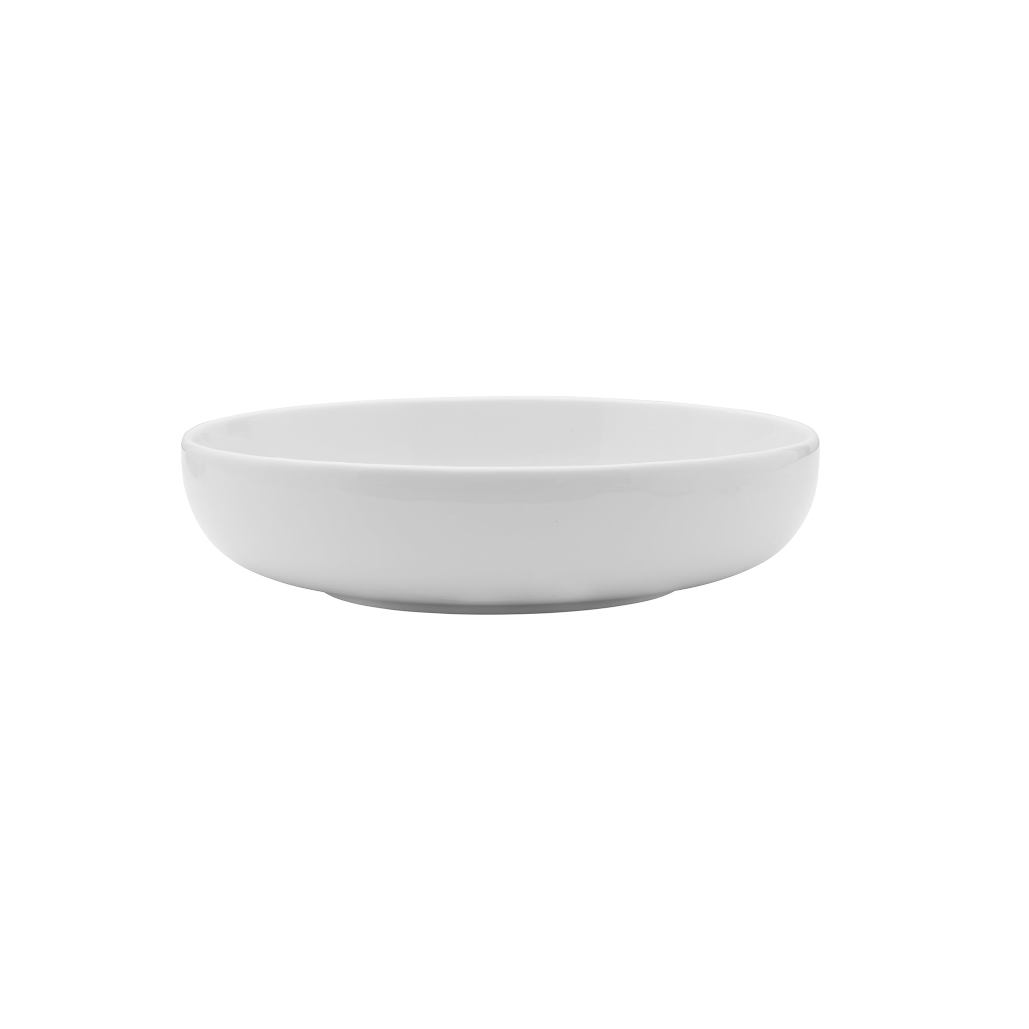 Isla Porcelain Coupe Bowl 8.3" / 30.4oz Bright White