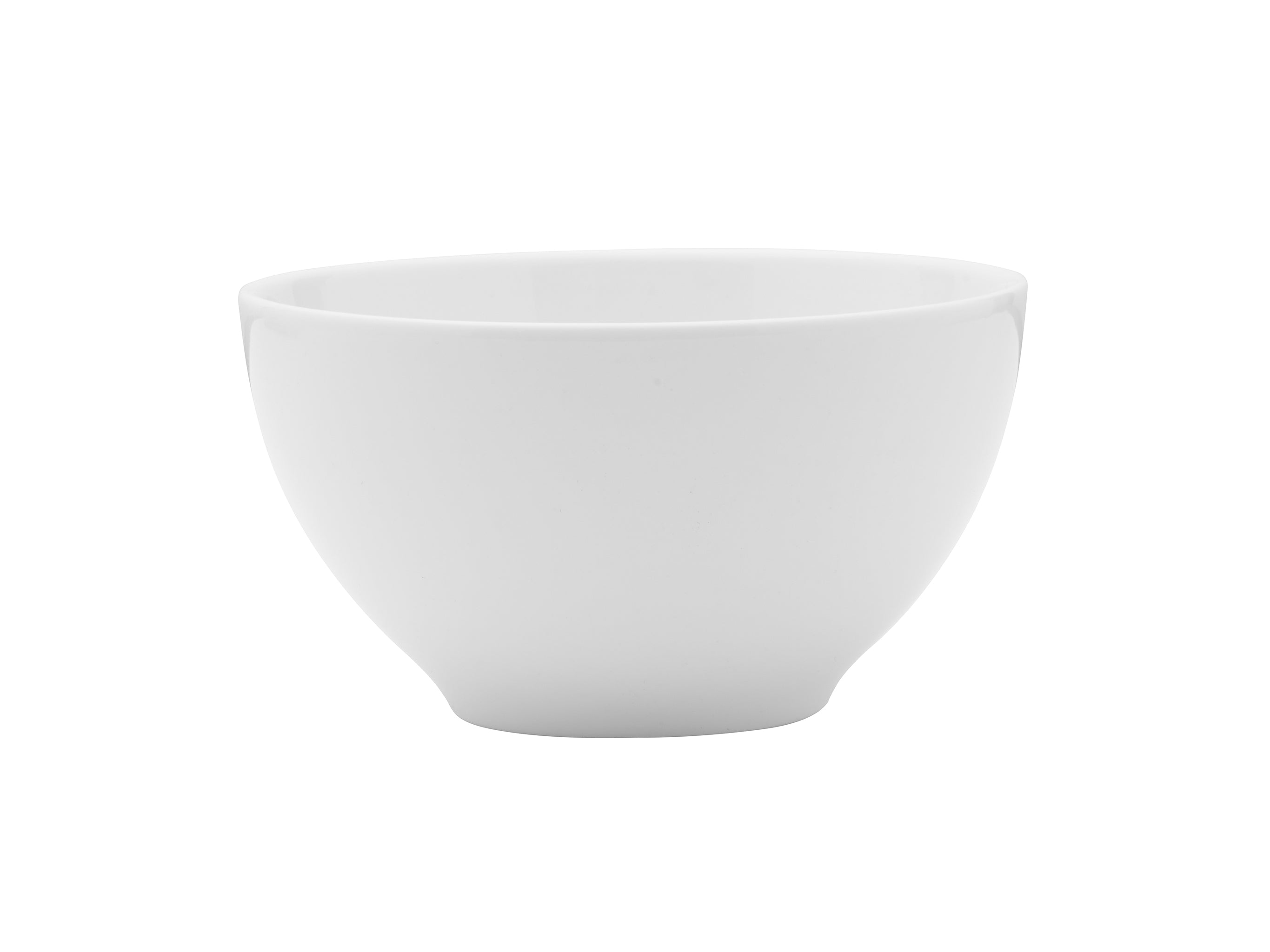 Isla Porcelain Bowl 6.9" / 19.4oz Bright White