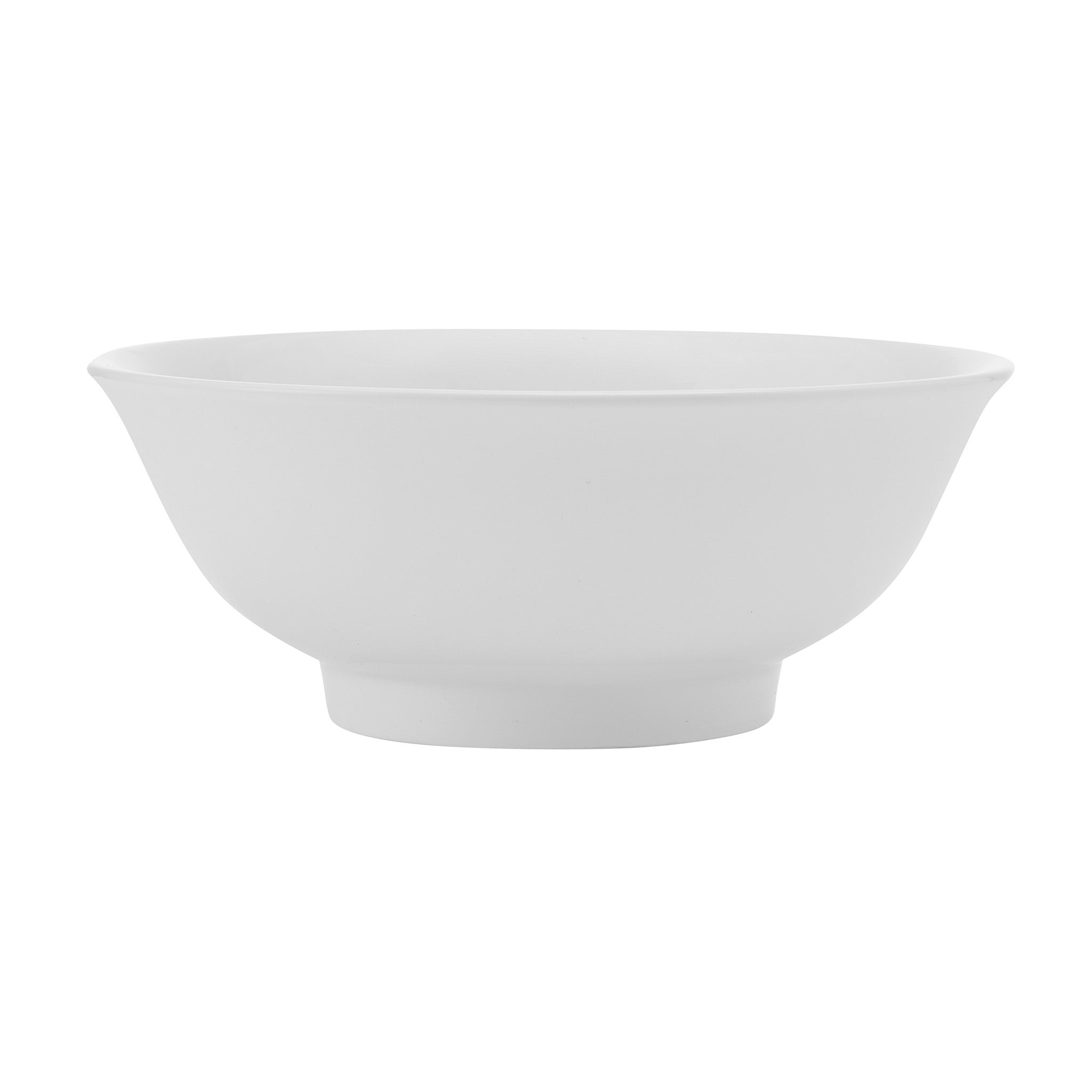 Bistro Porcelain Cream Soup Bowl 6" / 13oz