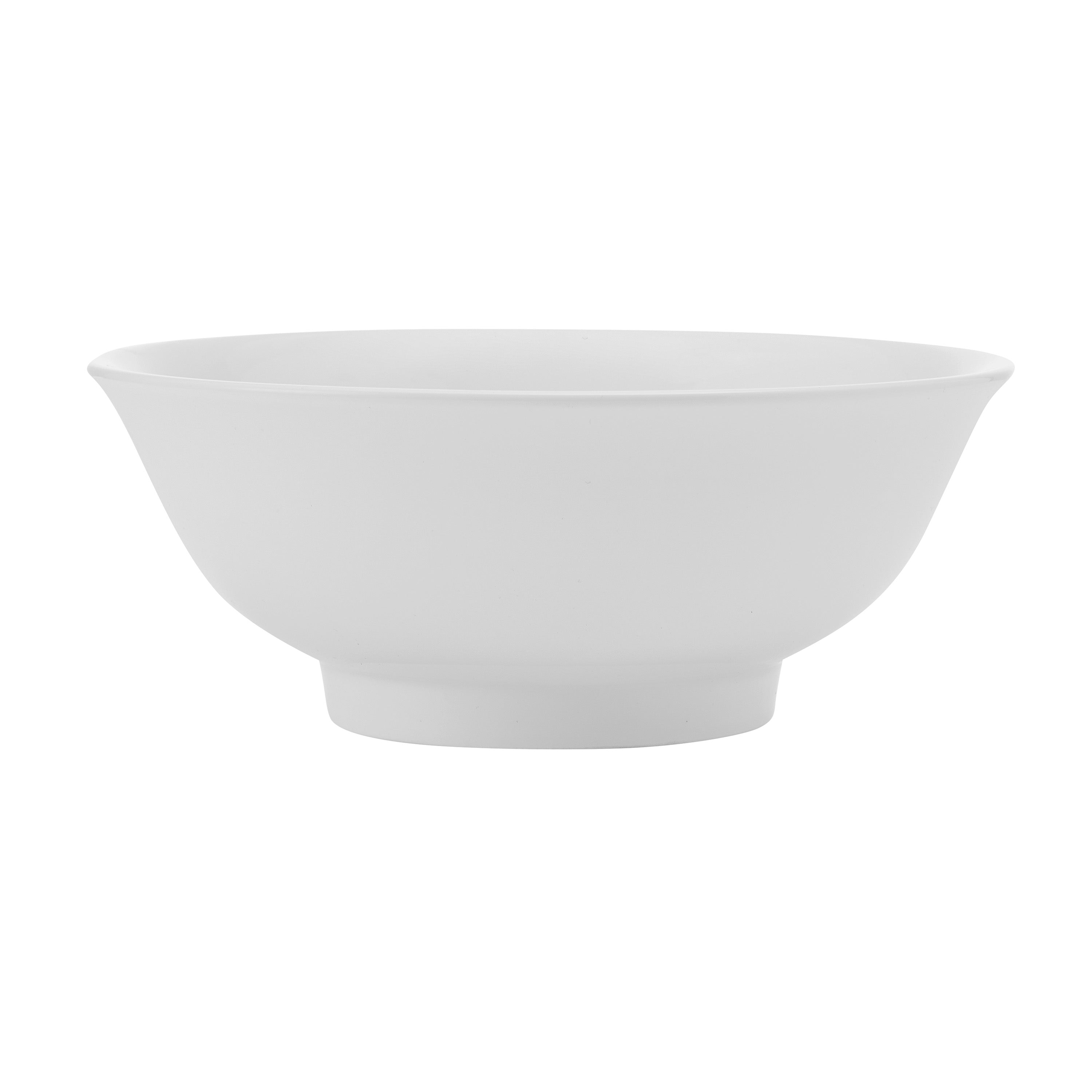 Bistro Porcelain Bowl 7.3" / 23.7oz