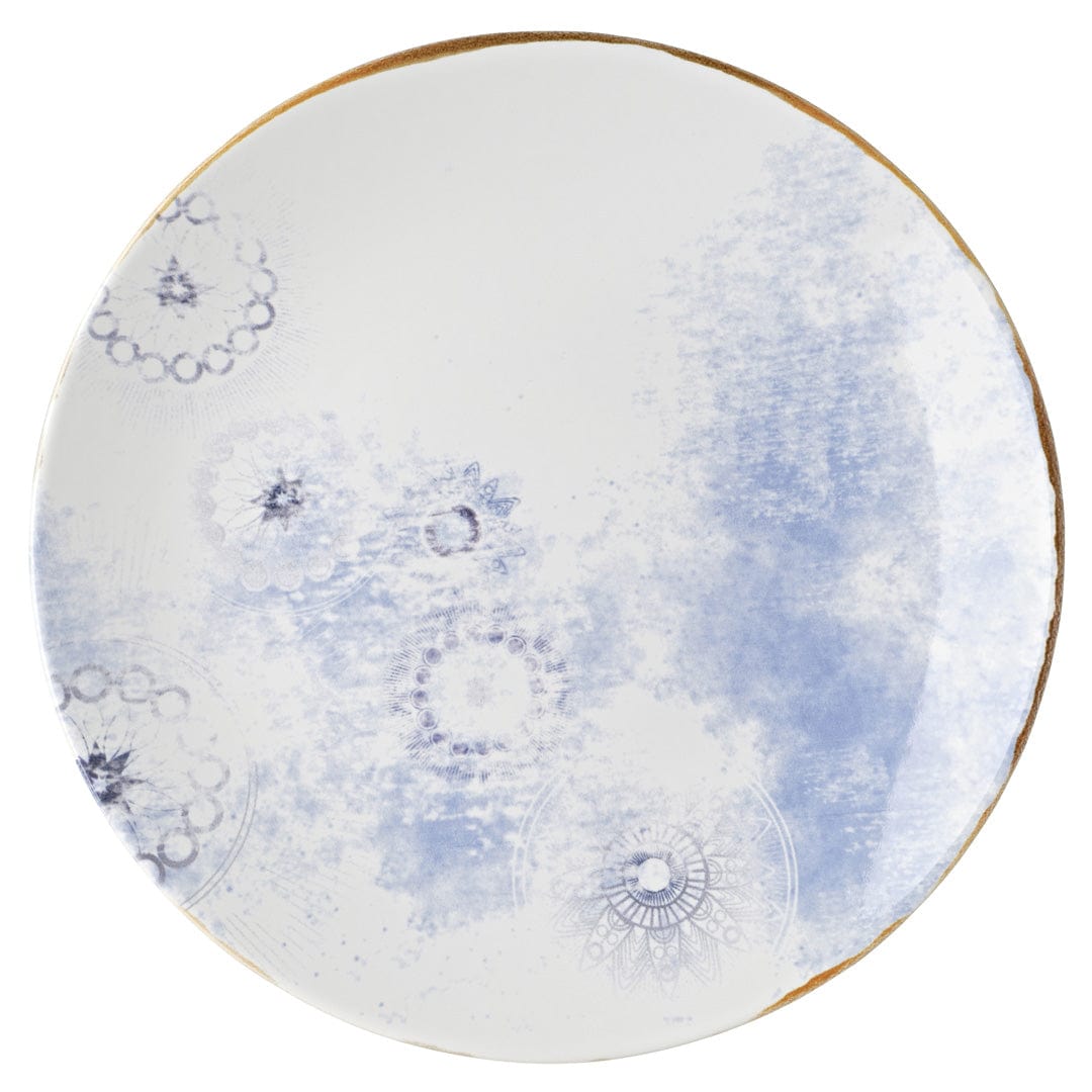 Serefina Stoneware Plate 10.7"