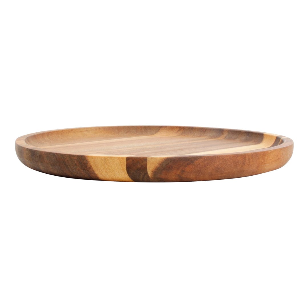 Santo Acacia Wood Serving Board 7.9"x7.9"