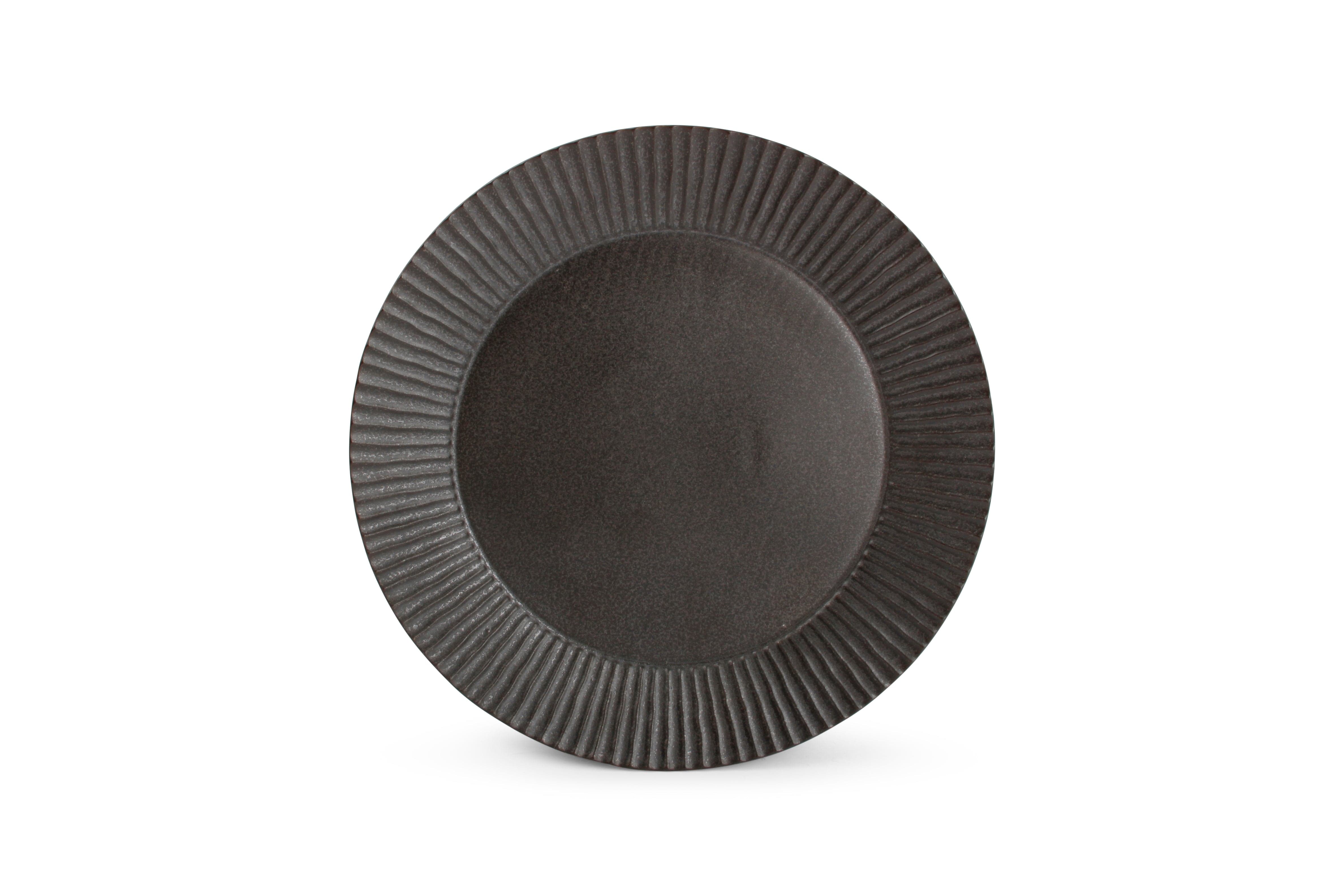 Aurora Porcelain Plate 7.7"