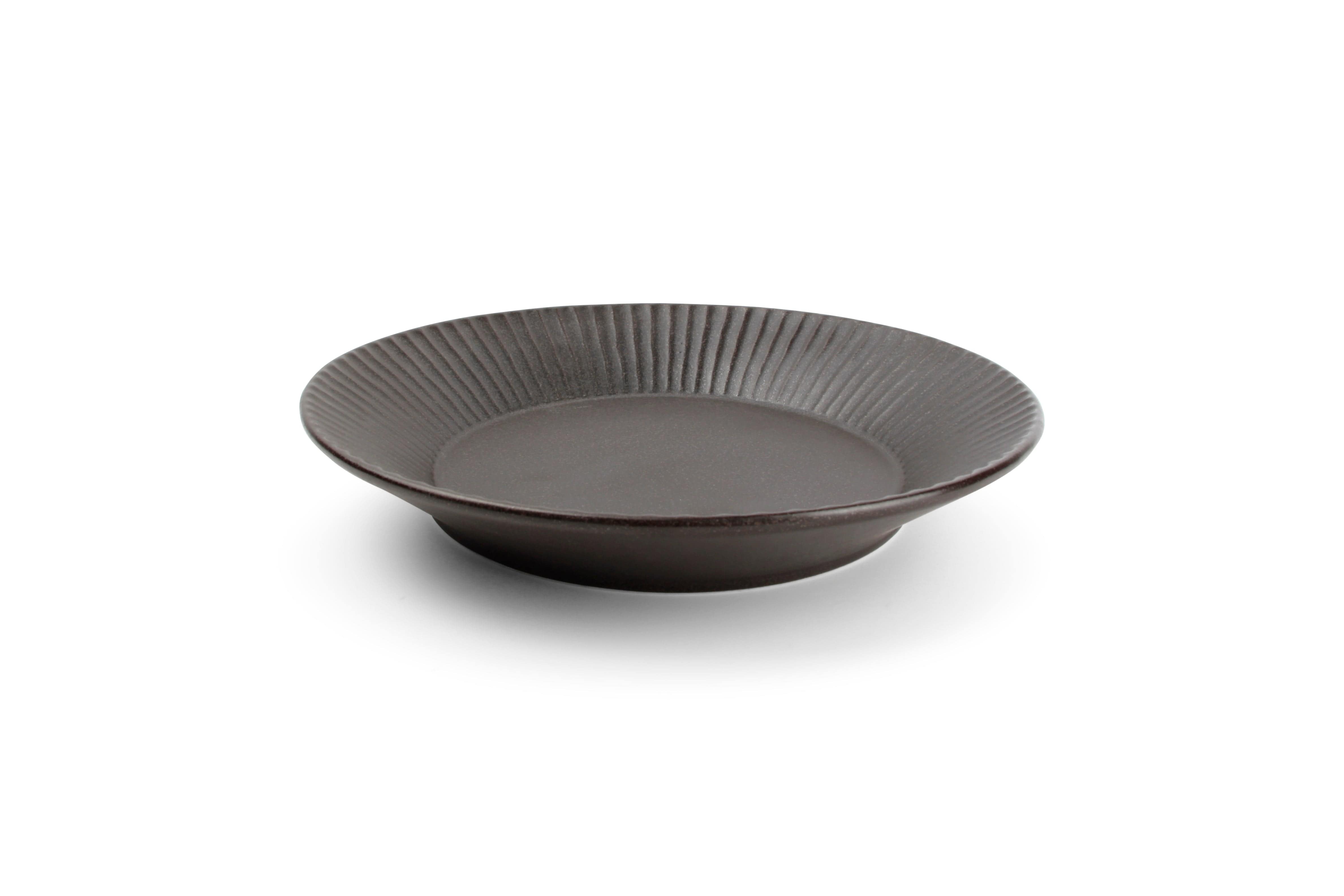 Aurora Porcelain Deep Plate 9.3"