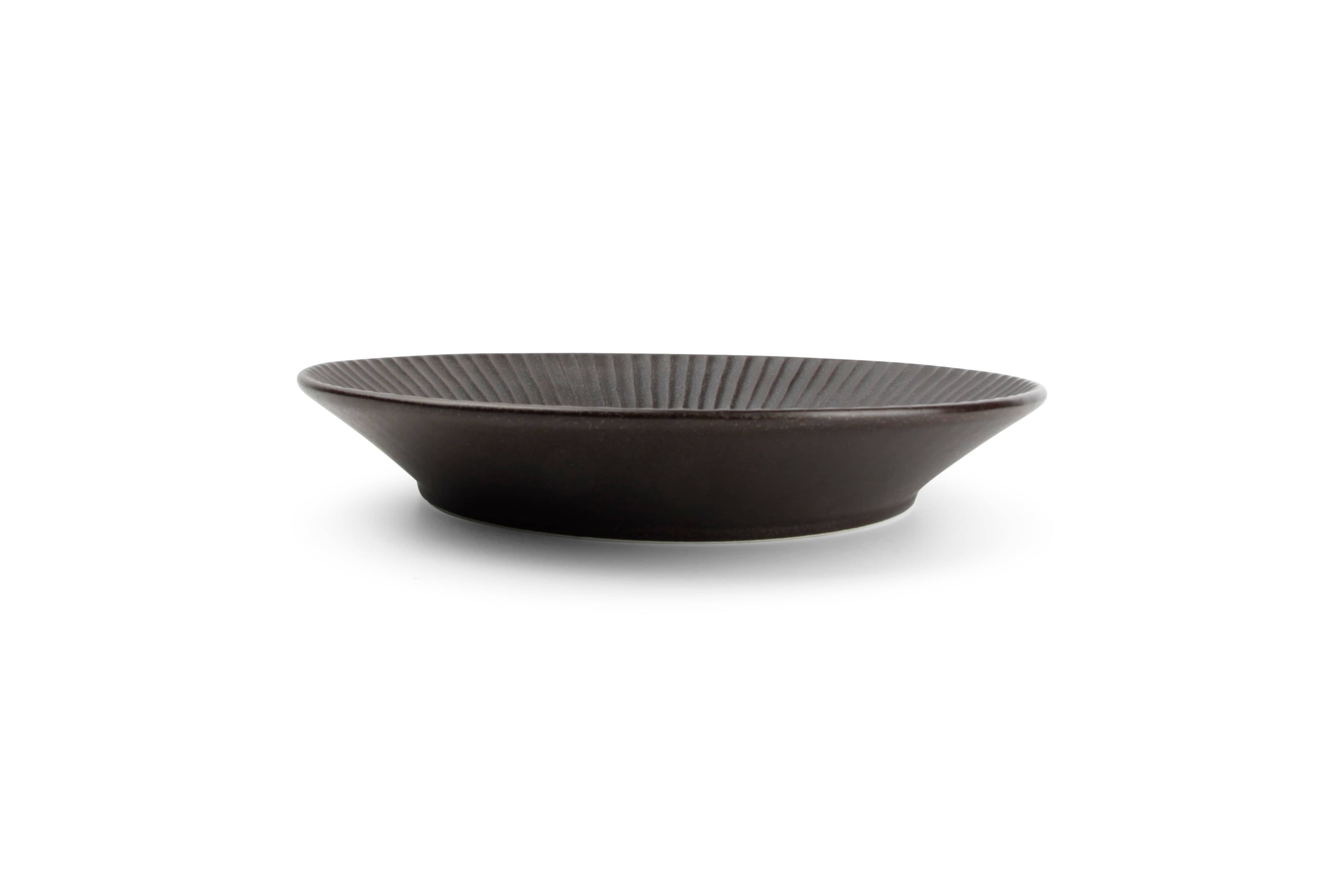 Aurora Porcelain Deep Plate 9.3"