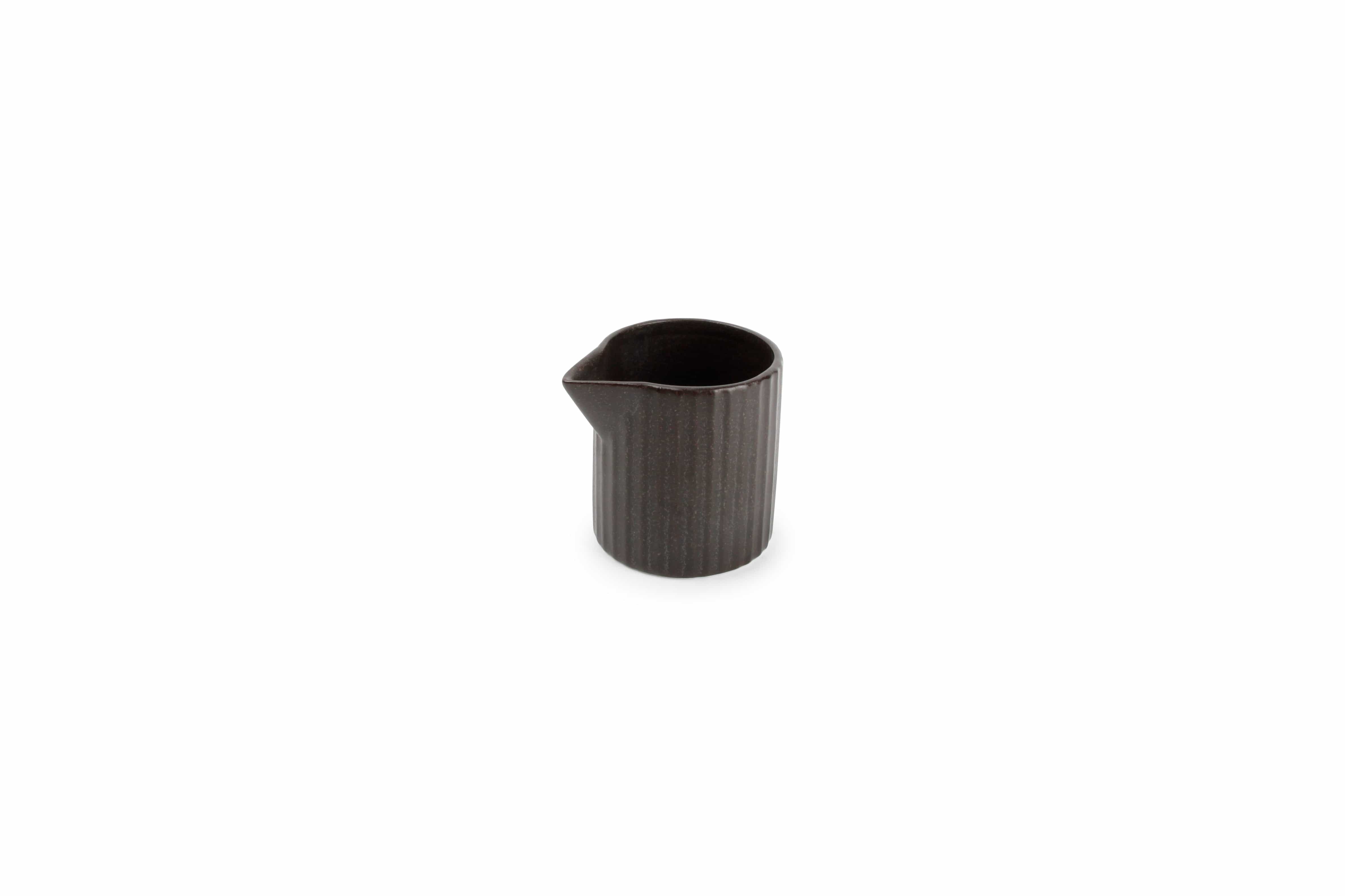 Aurora Porcelain Creamer 2.6" / 3.4oz