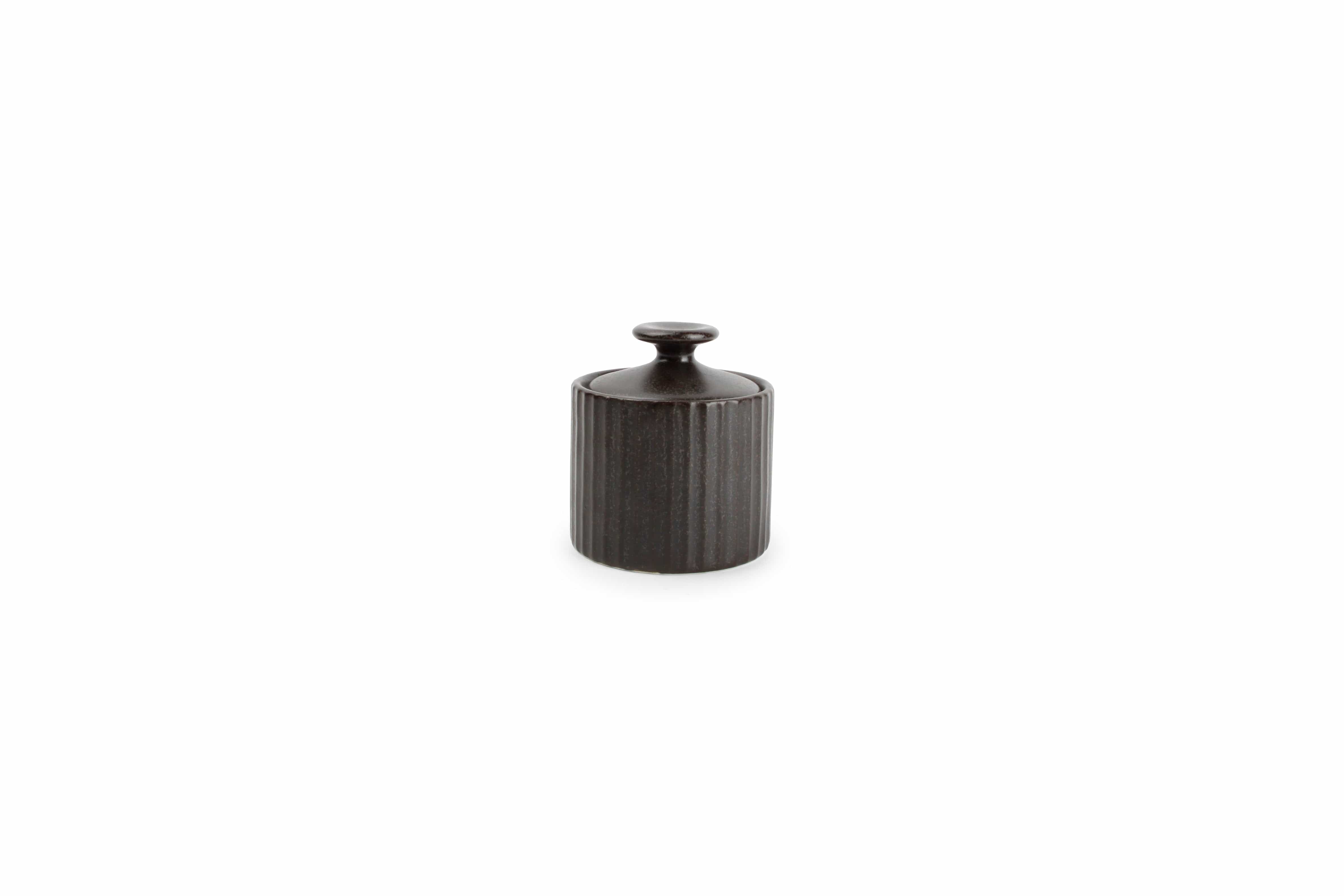 Aurora Porcelain Sugar Bowl 2.6" / 3.4oz
