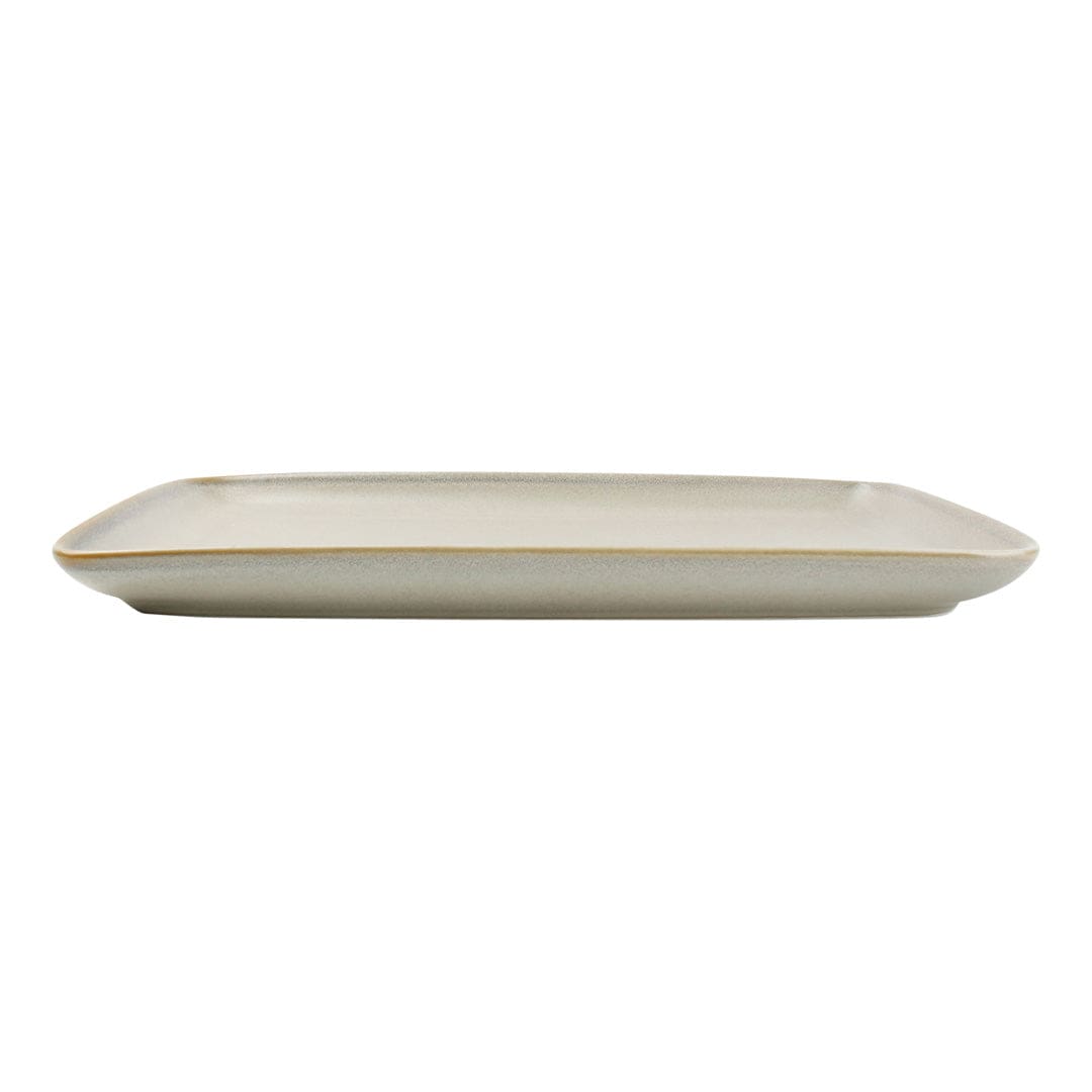 Valet Porcelain Rectangular Platter 10.2"x6.2"