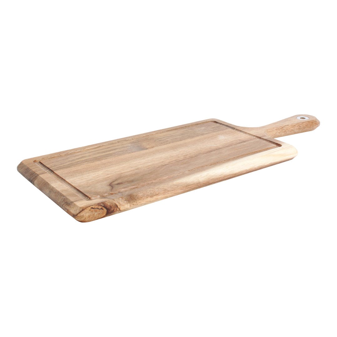 Essential Acacia Wood Serving Board 17.7"x7.3"