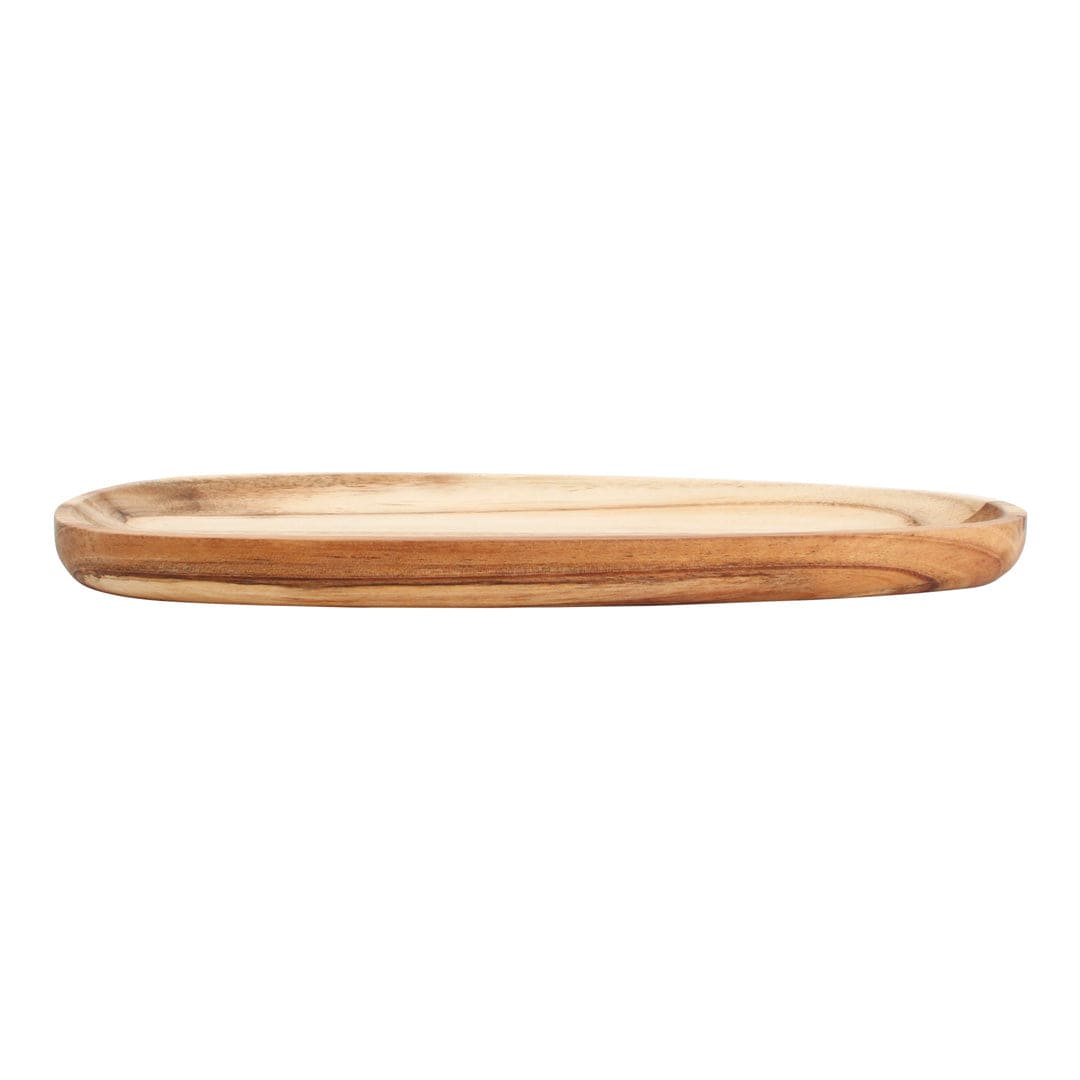 Santo Acacia Wood Serving Board 11.8"x4.3"