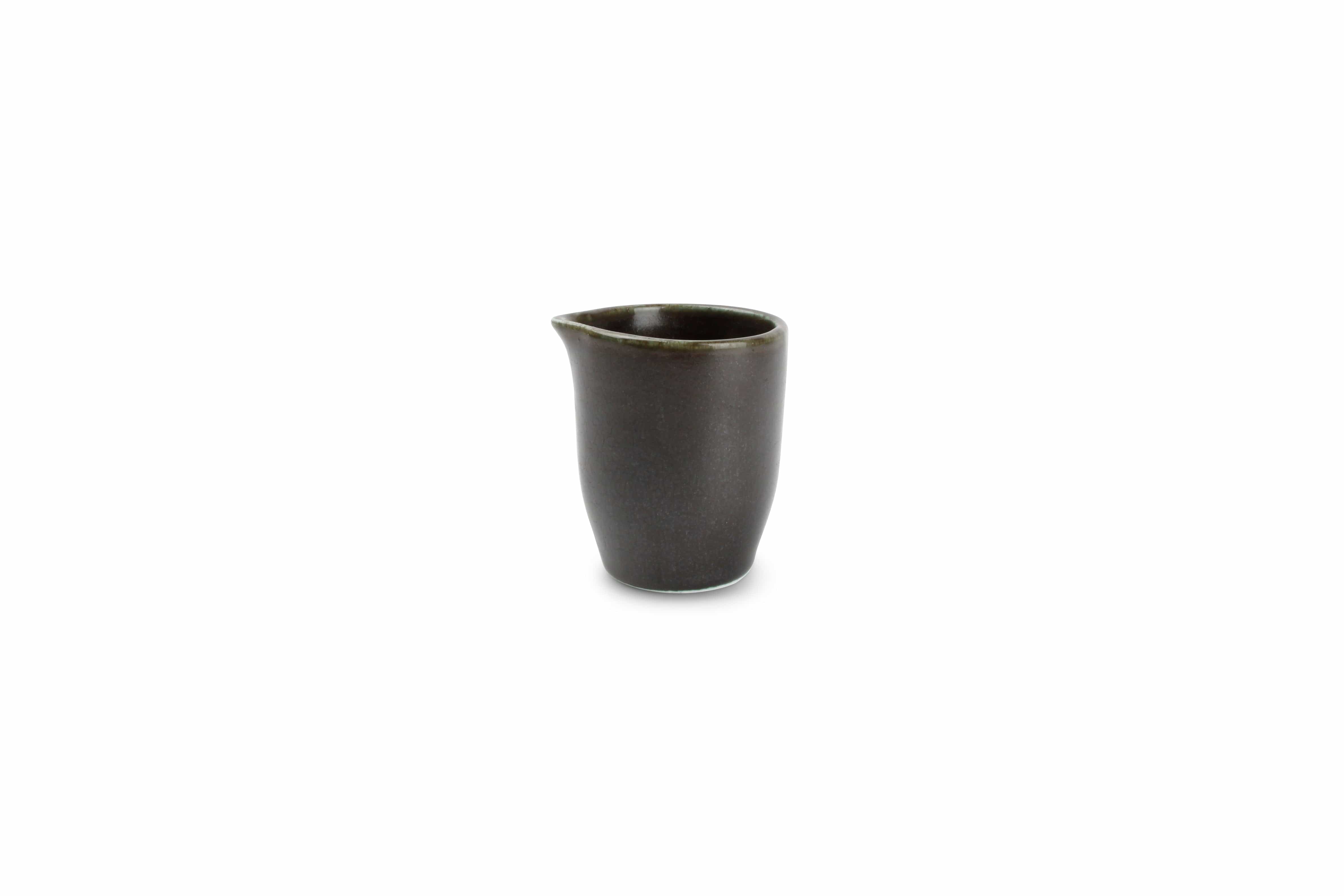 Ceres Porcelain Creamer 2.4" / 2.9oz