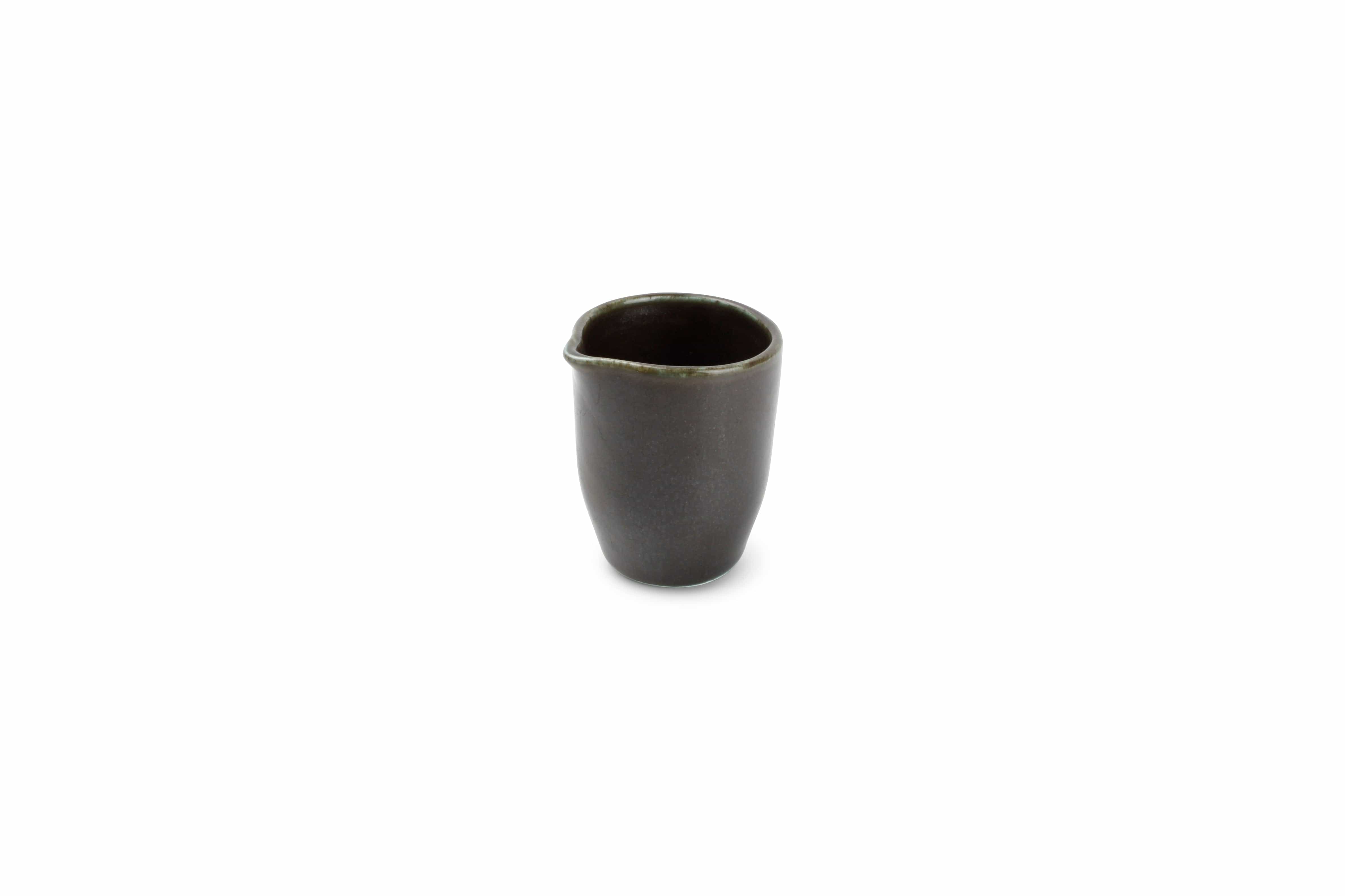 Ceres Porcelain Creamer 2.4" / 2.9oz