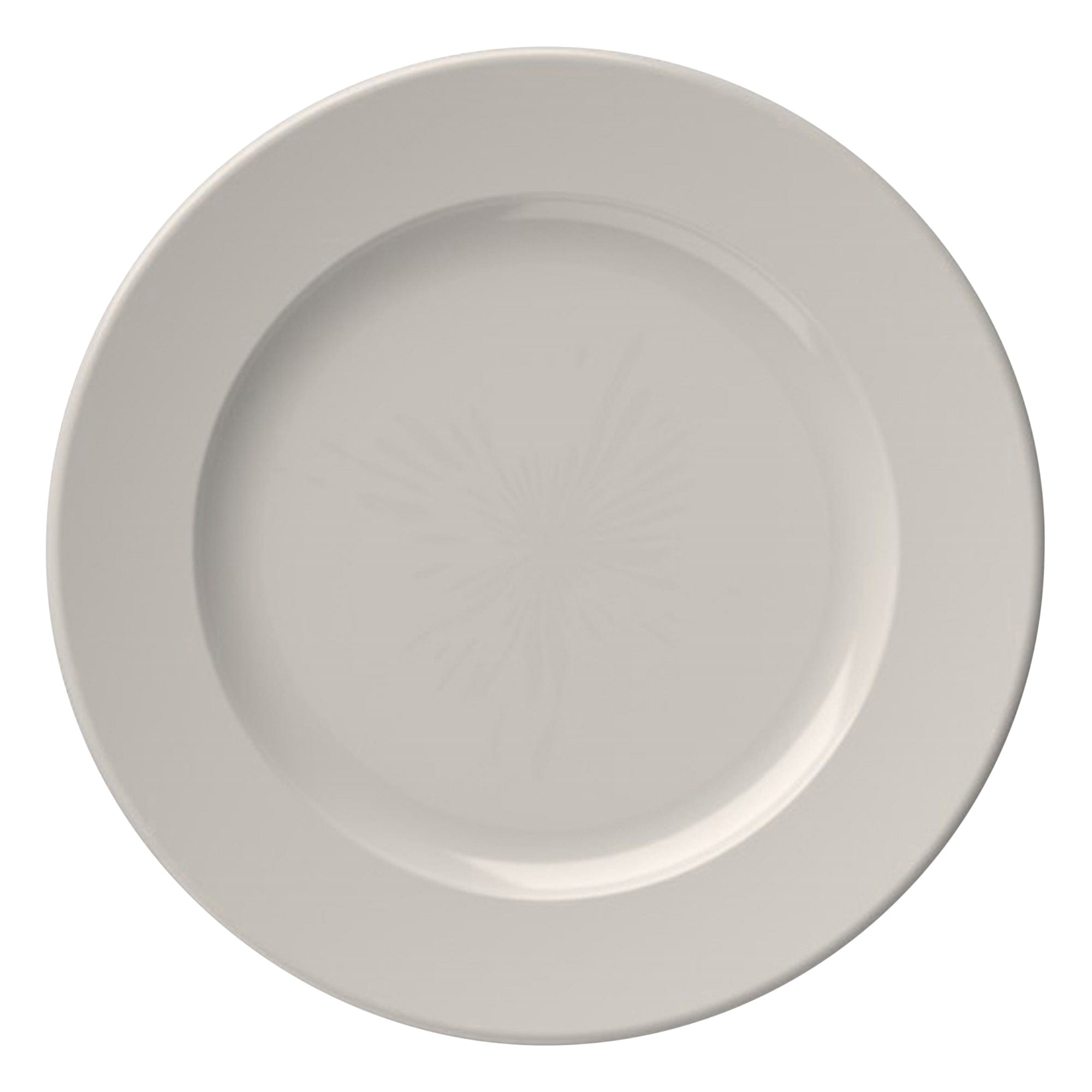 Frame Porcelain Plate 6.8"