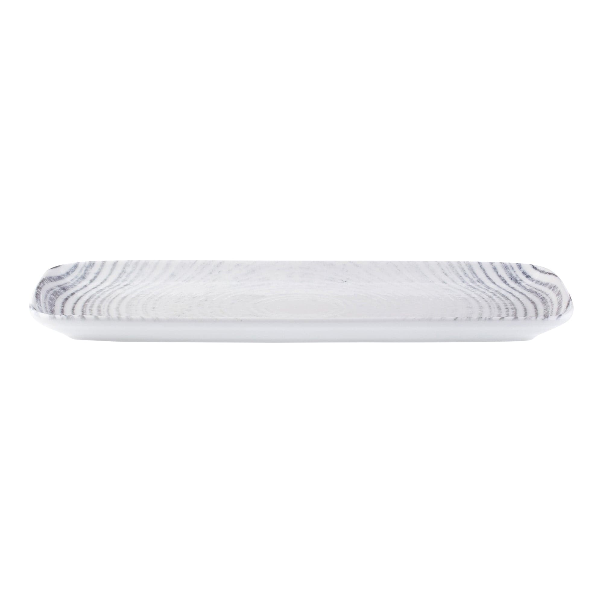 Marmol Porcelain Rectangular Platter 13.5"x6.4"