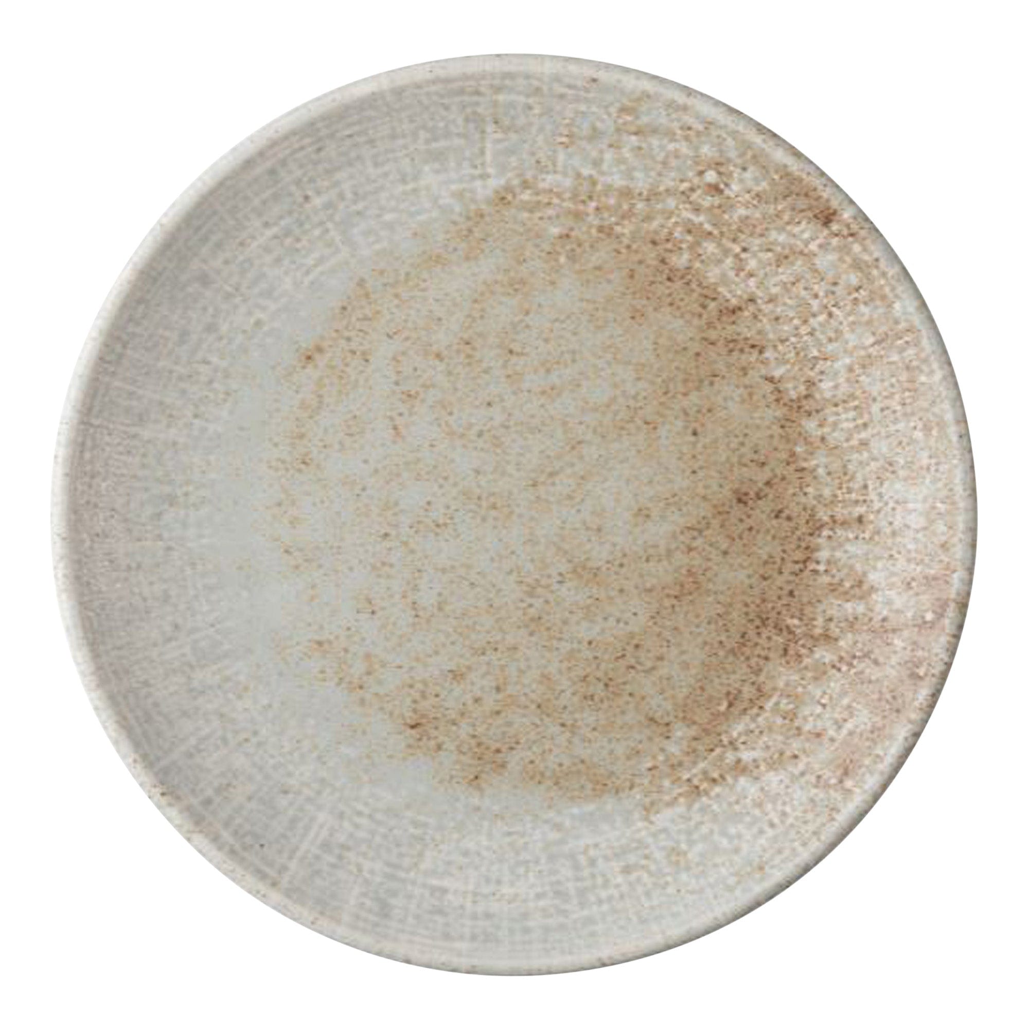 Mellow Porcelain Coupe Plate 11.7"