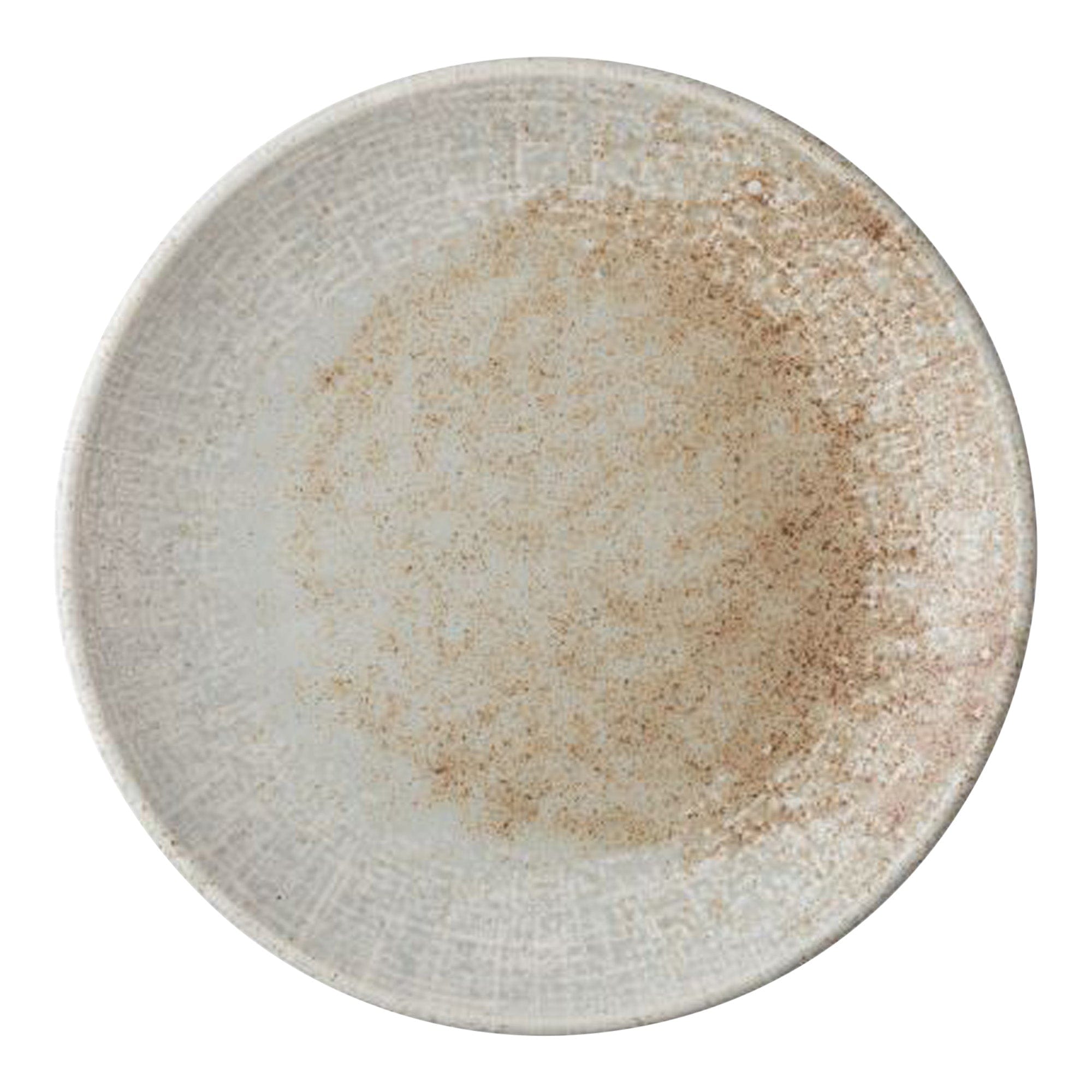 Mellow Porcelain Coupe Plate 10.7"