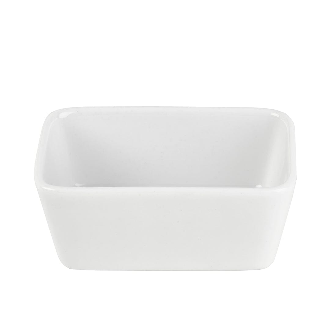 Galleria Porcelain Plus Sugar Holder 4.0"x3.0"