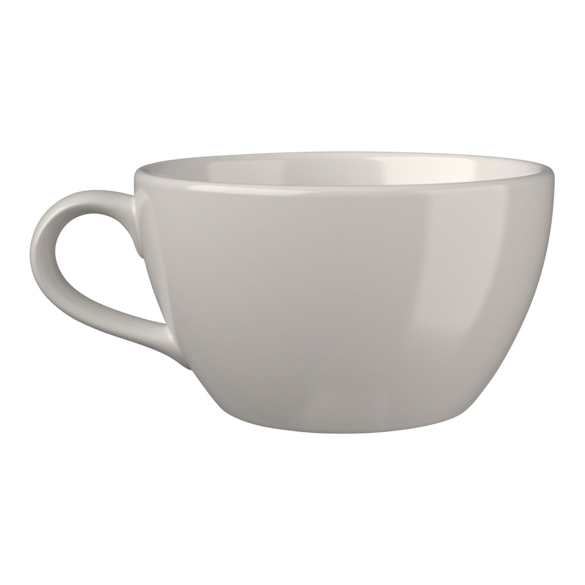 Alzar Porcelain Cappuccino Cup 4" / 9oz