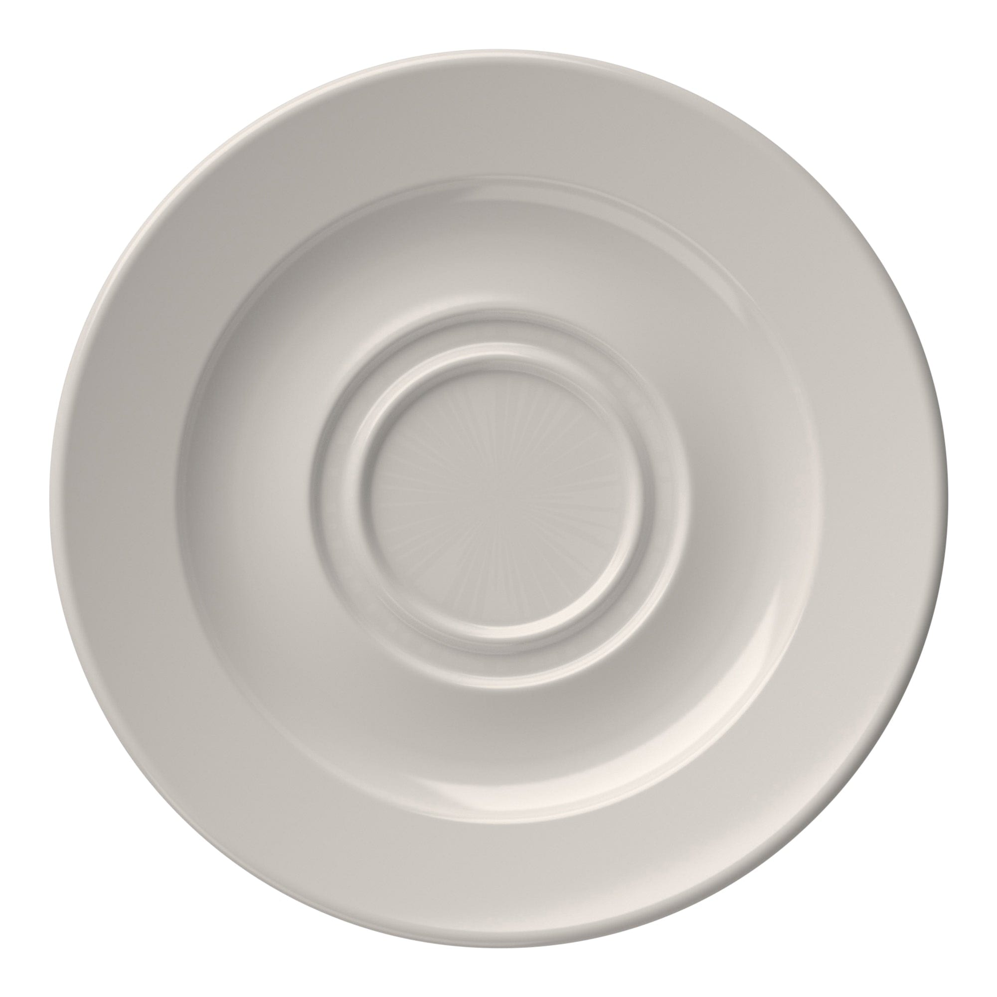 Frame Fine China Saucer 6.3"
