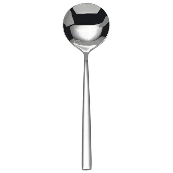 Leo 18/10 Bouillon Spoon 6.7"