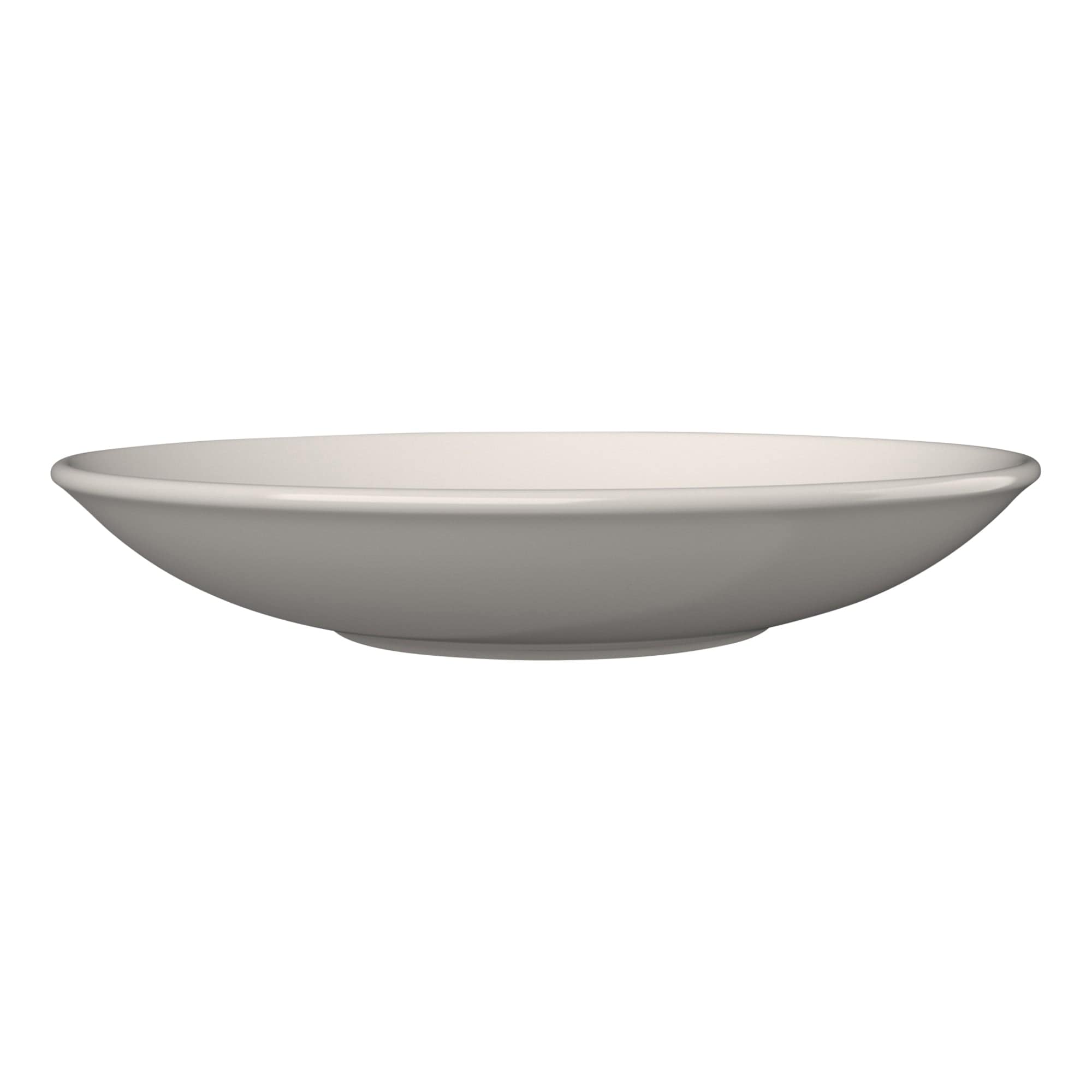 Valle Fine China Deep Plate 8.8"