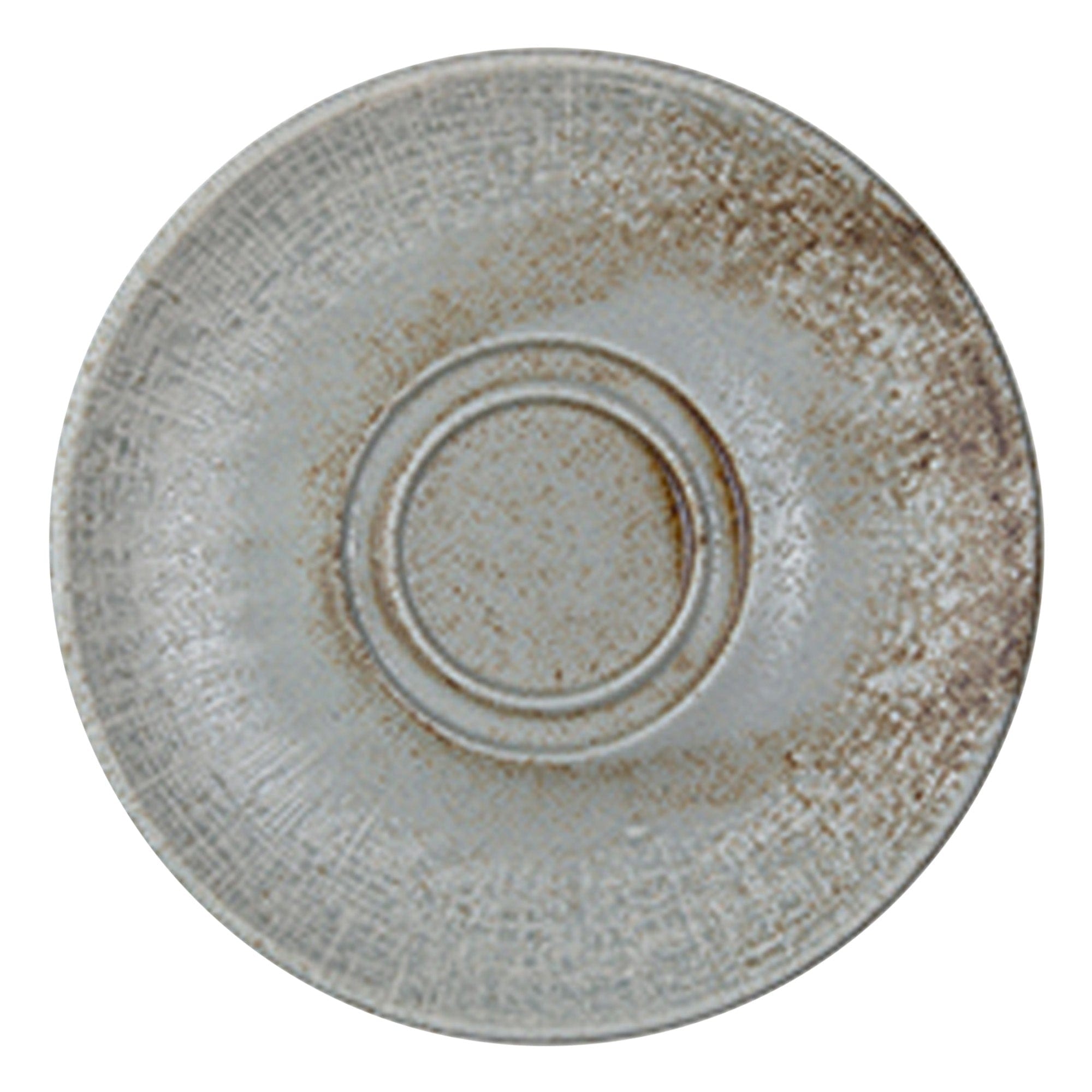 Mellow Porcelain Saucer 6.4"