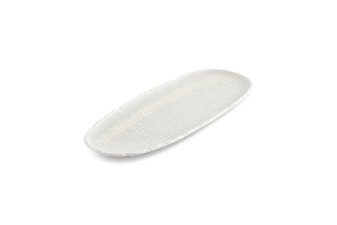 Filo Porcelain Platter 13.4" x 5.7"