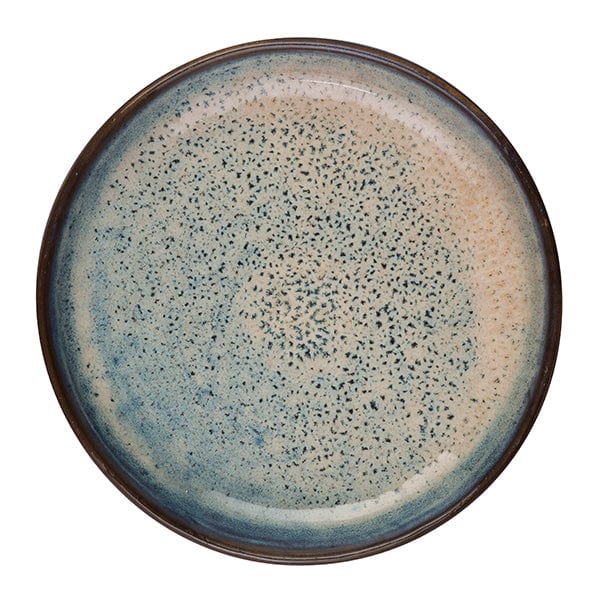 Charma Vitrified Ceramics Plate 10.9"