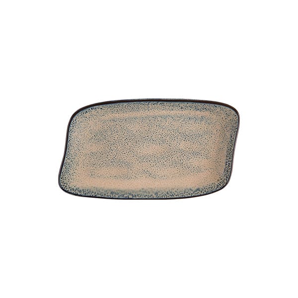 Charma Vitrified Ceramics Oval Platter  10.3" x 5.9