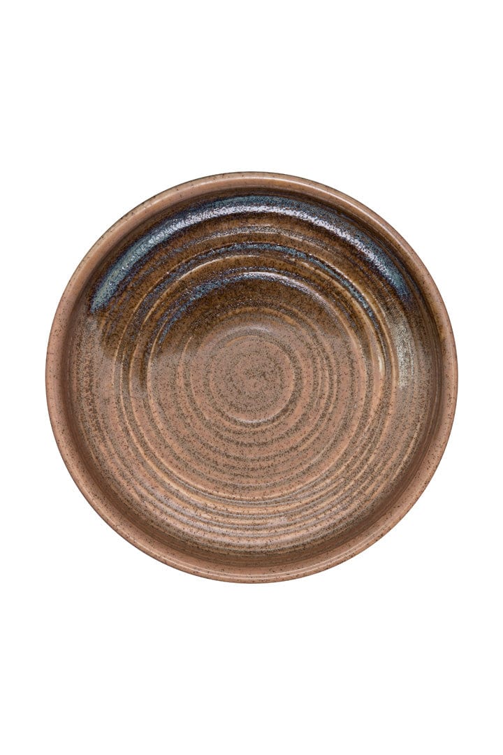 Coastal Vitrified Ceramics Plate 3.9"