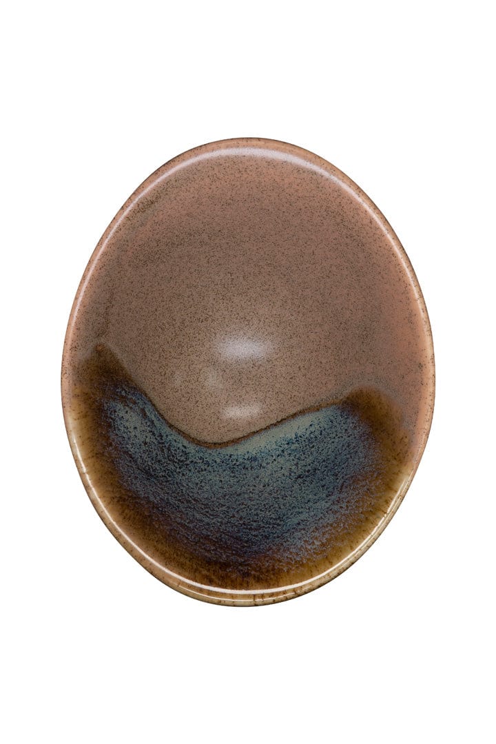 Coastal Vitrified Ceramics Bowl 4.9" x 5.9" / 5.1 oz