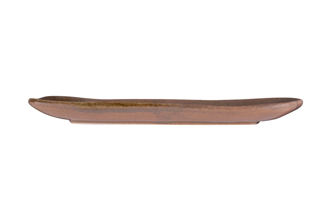 Coastal Premium Stoneware Platter 8.6" x 4.4