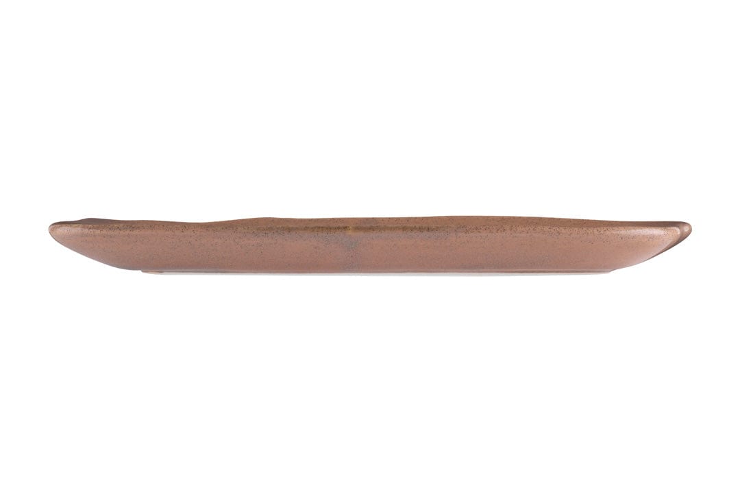 Coastal Premium Stoneware Platter 10.3" x 5.9