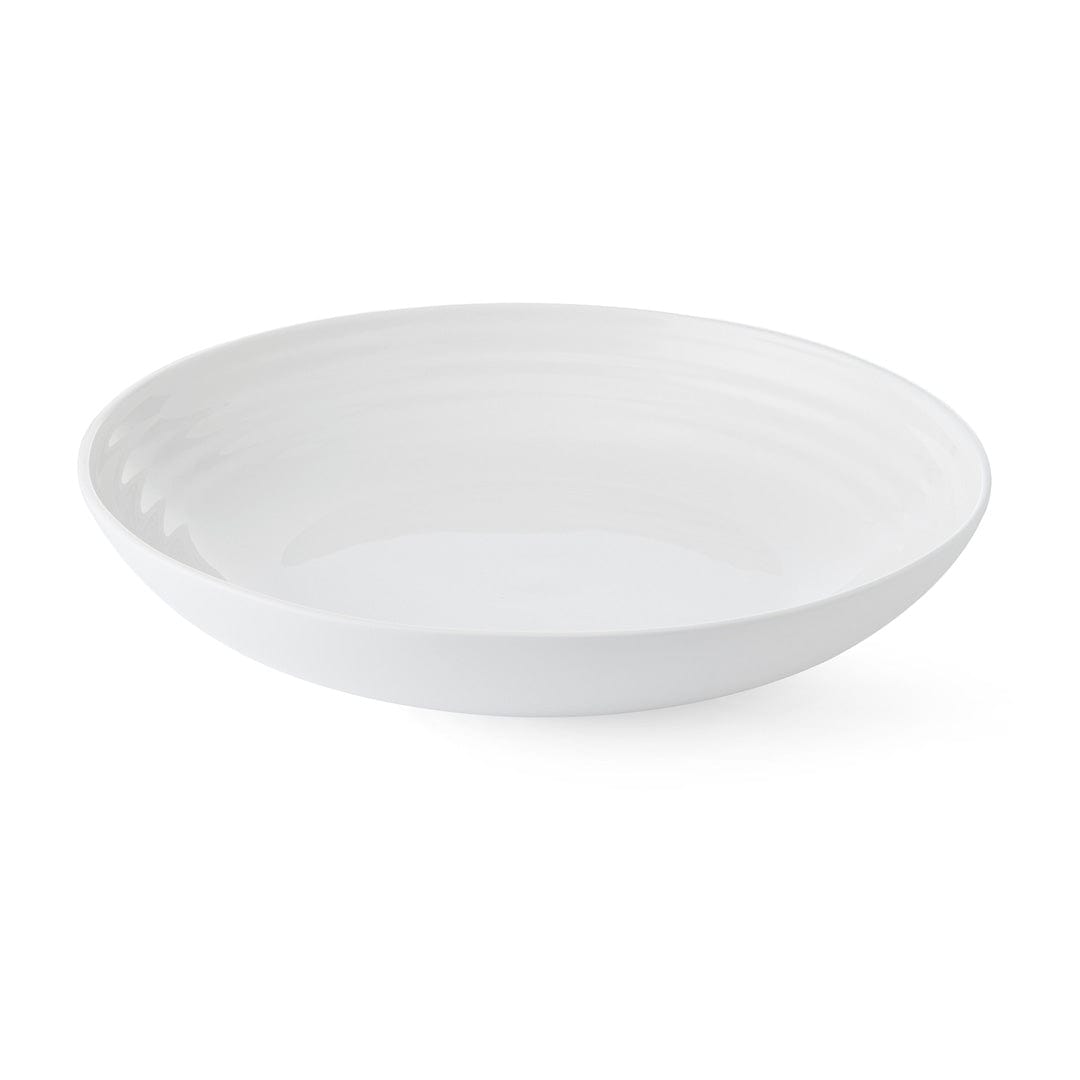 Terrace Bone China Deep Plate 10.9