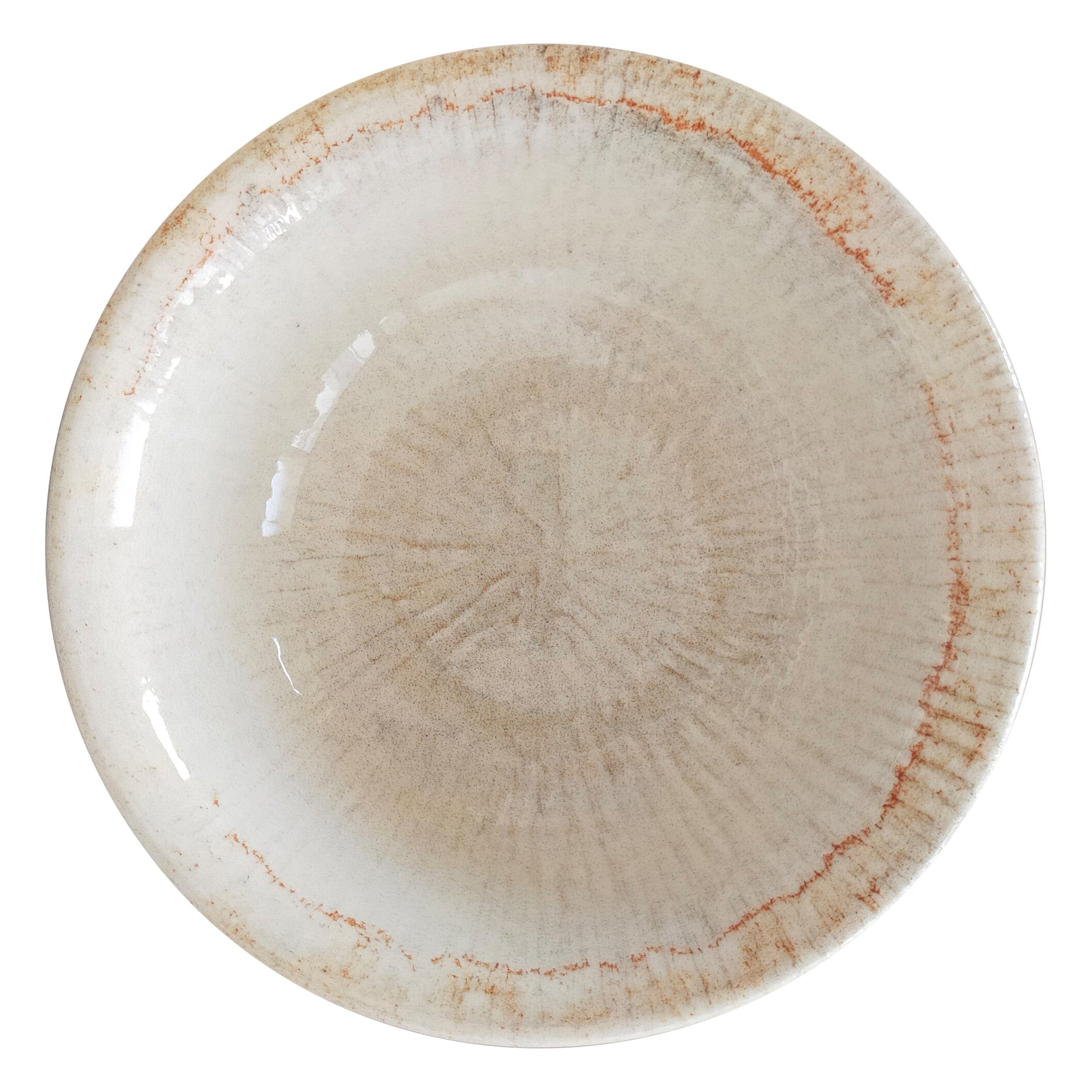 Zen Sand Vitrified Ceramics Bowl 6.3" / 11.5 oz