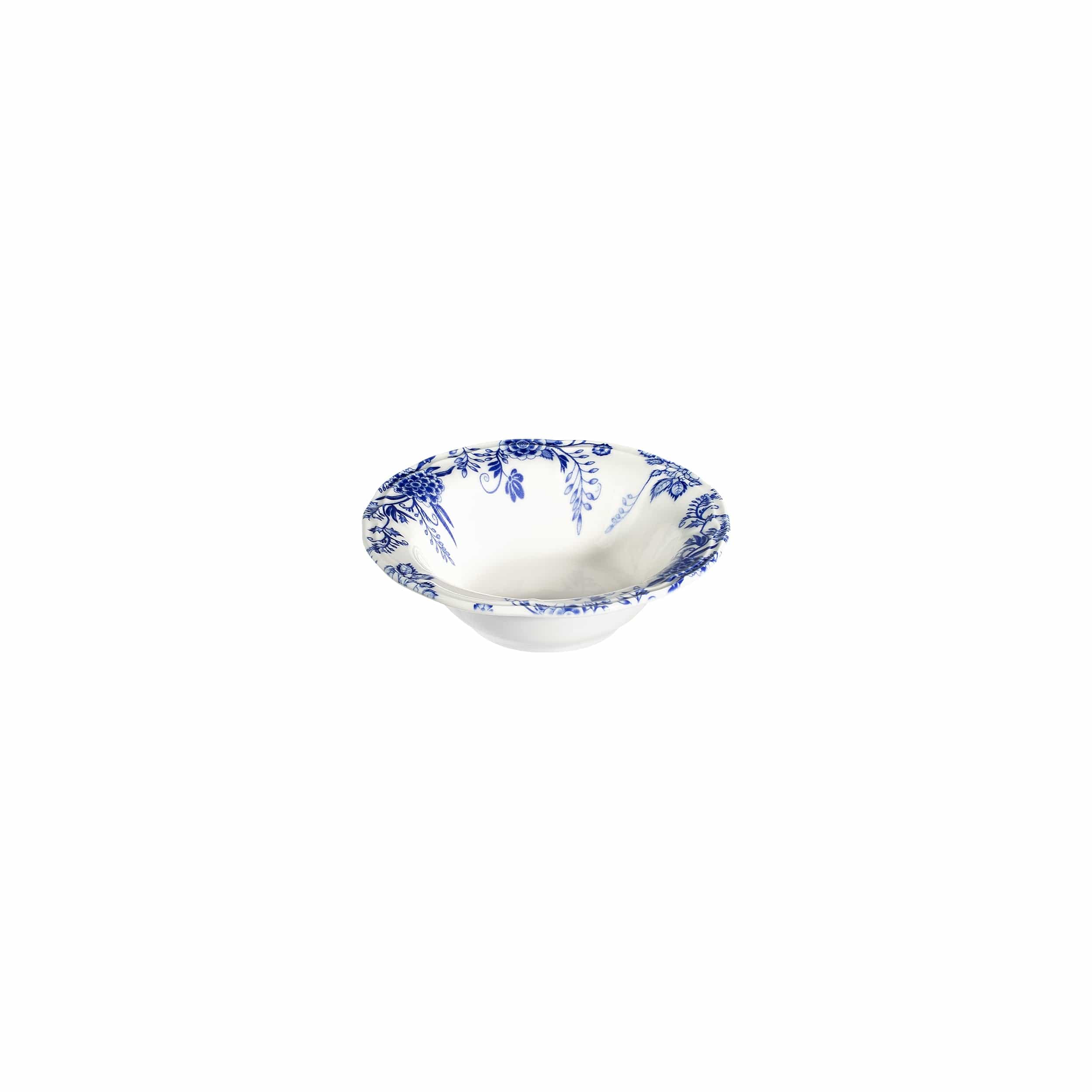 Silva Blue Fulya Blue Premium Stoneware Bowl 4.7" / 3.5 oz