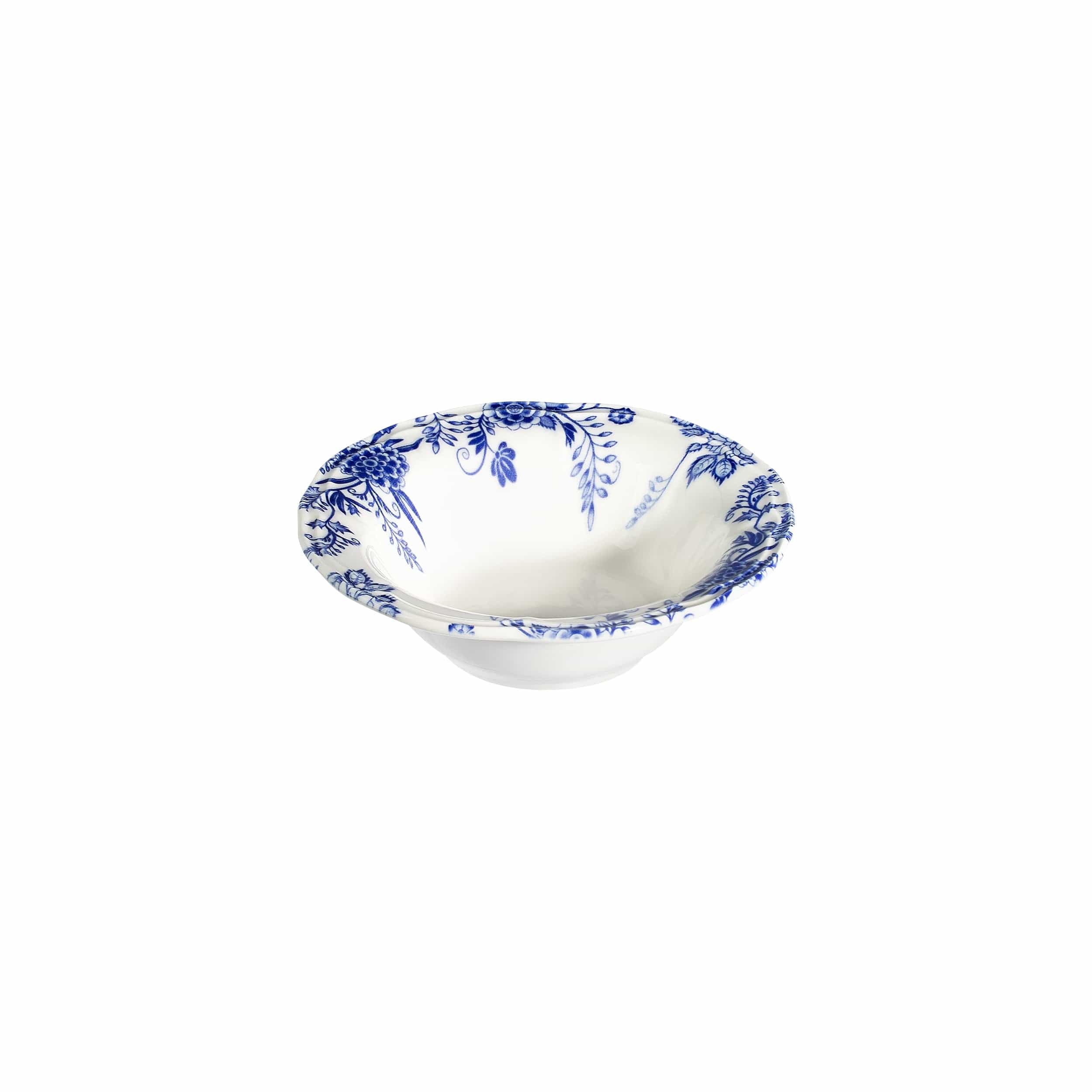 Silva Blue Fulya Blue Premium Stoneware Bowl 6.3" / 10.2 oz