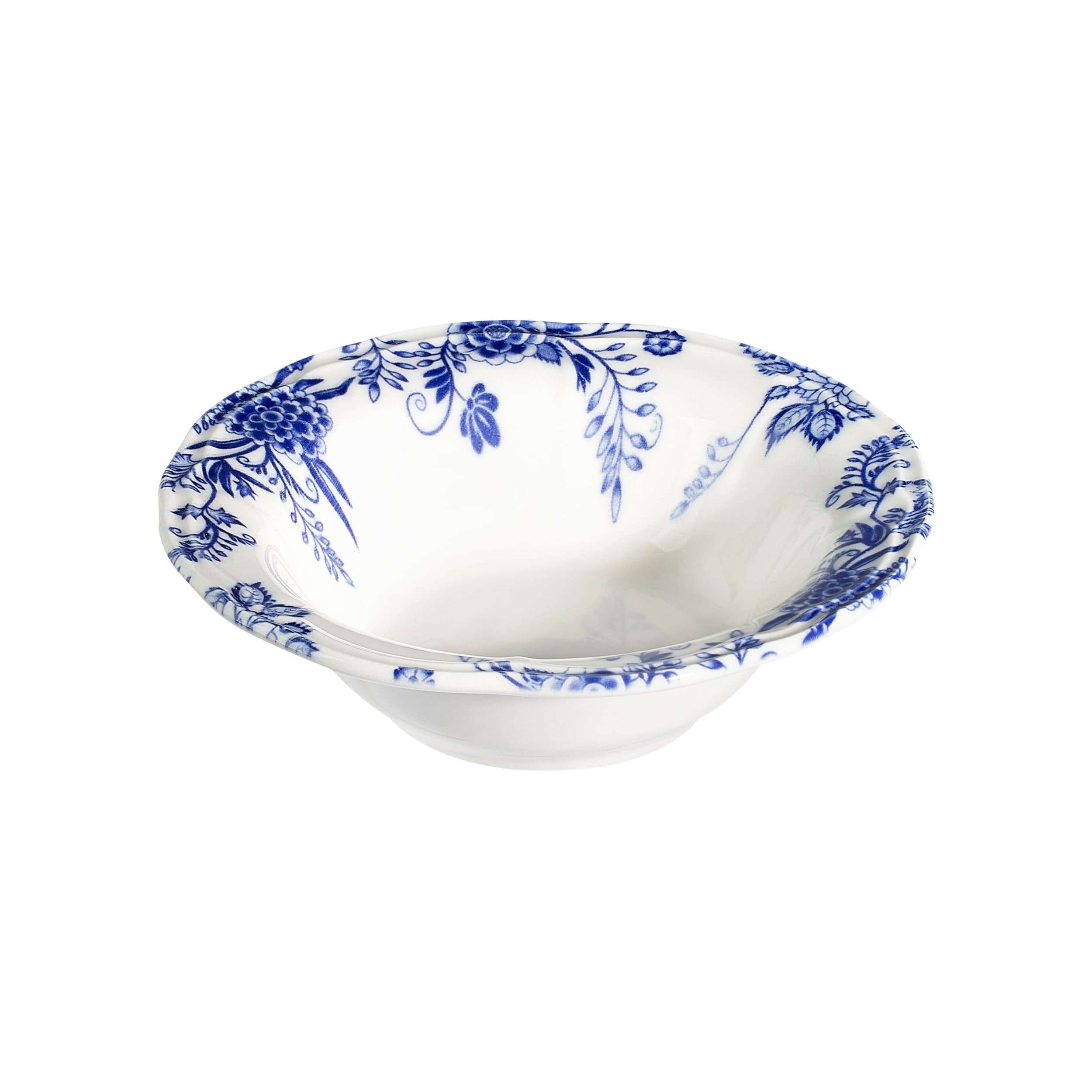 Silva Blue Fulya Blue Premium Stoneware Bowl 9.8" / 38.9 oz