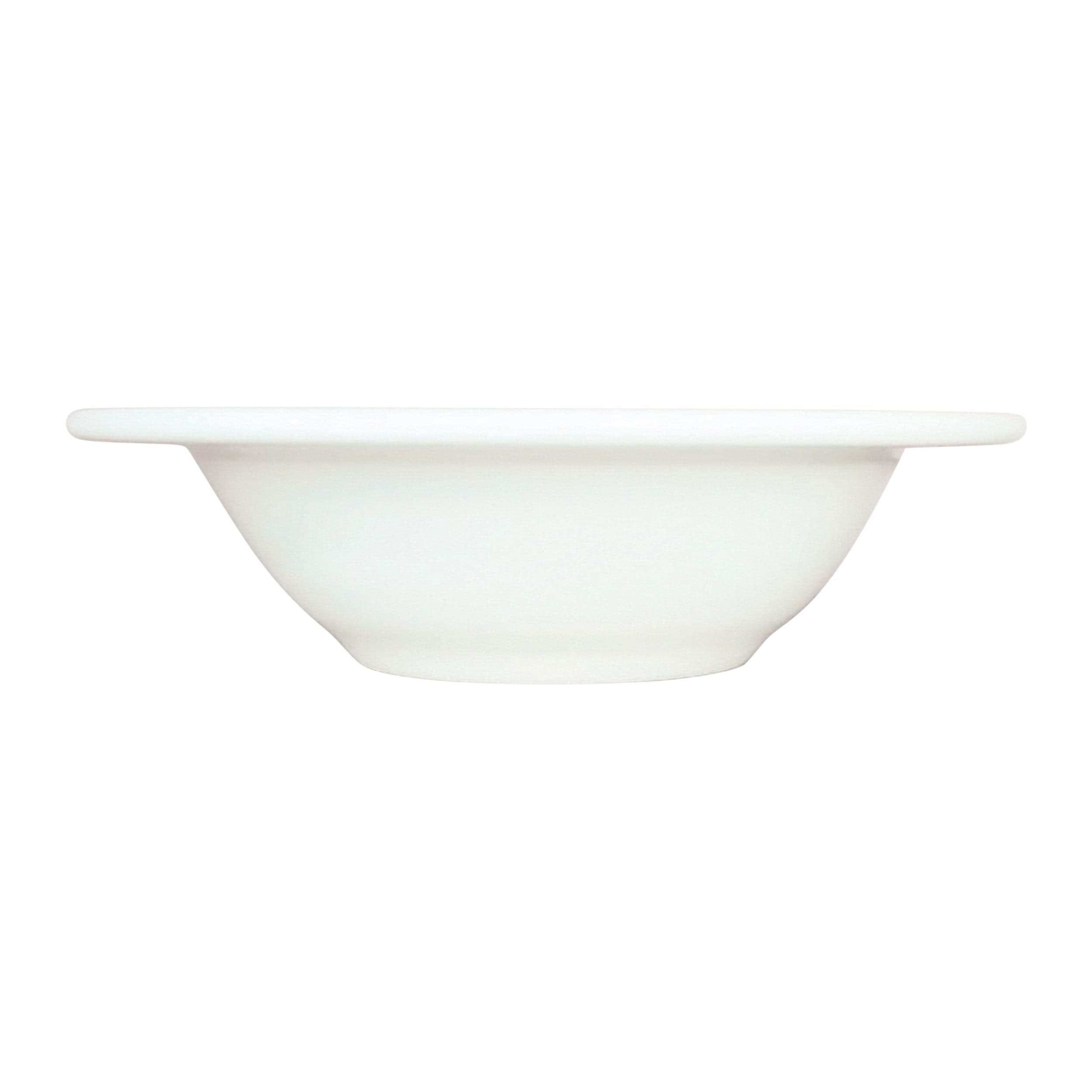 Frame White Fine China Bowl 6.7" / 8 oz
