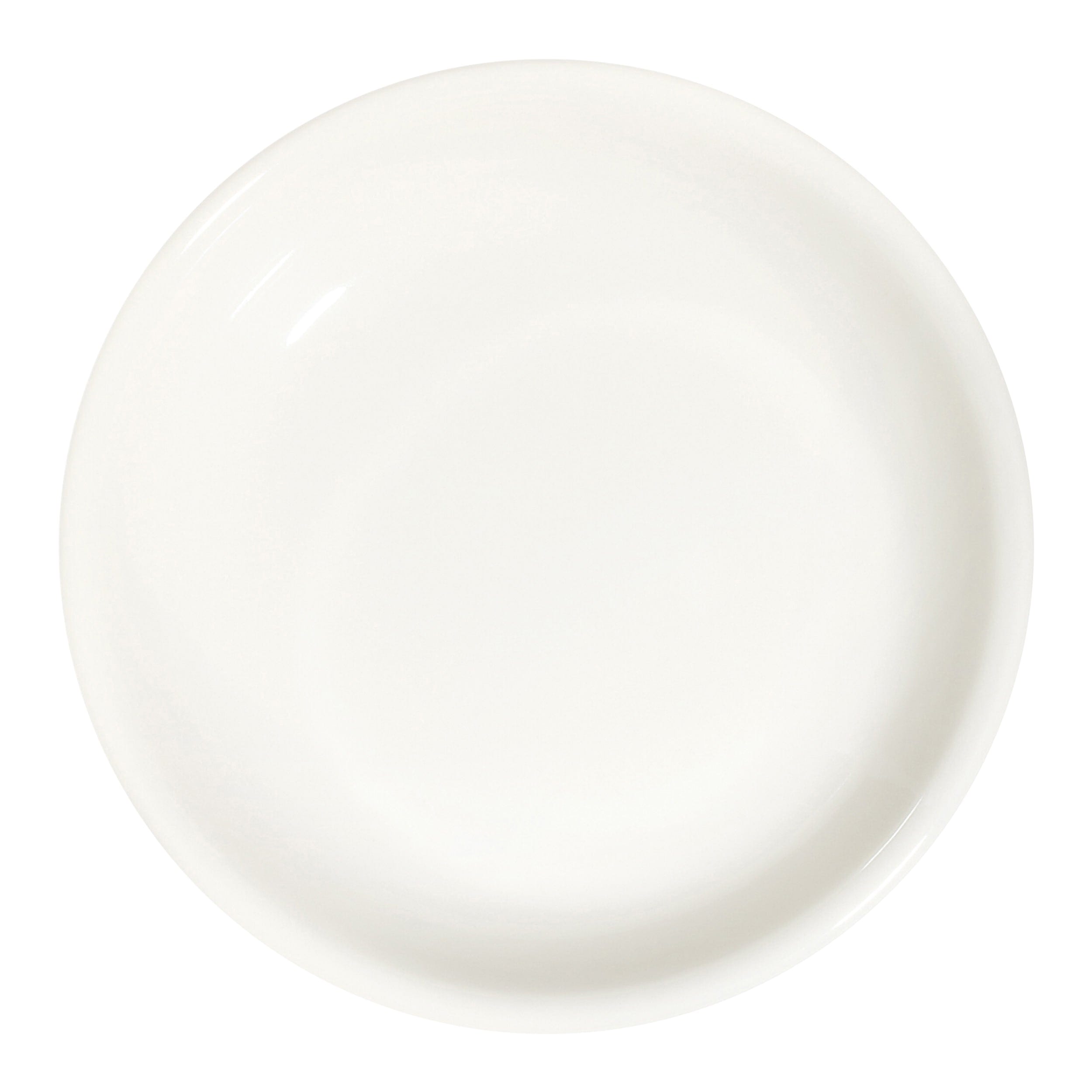 Lona White Fine China Deep Plate 5.9" / 8 oz