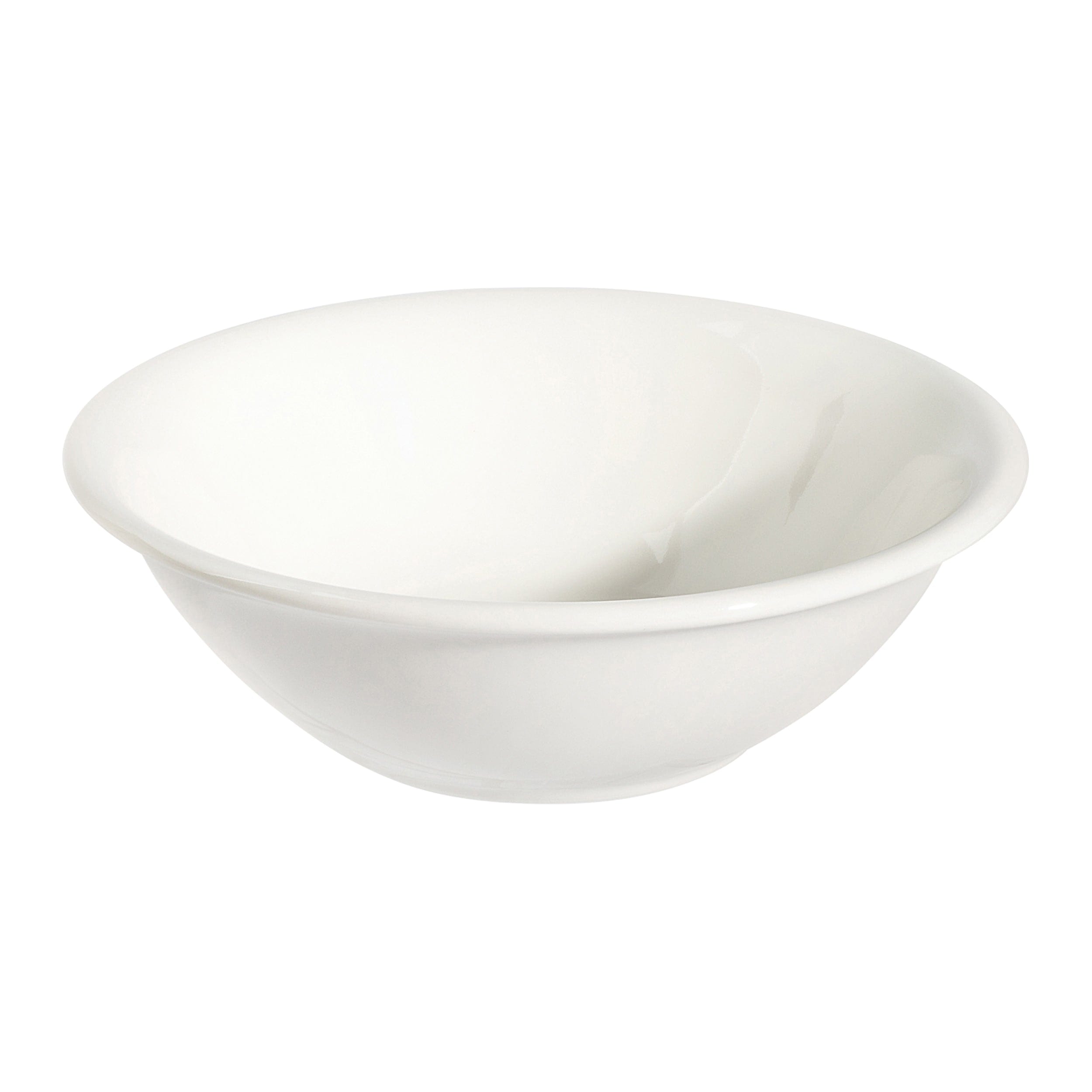Lona White Fine China Bowl 7.9" / 30.5 oz