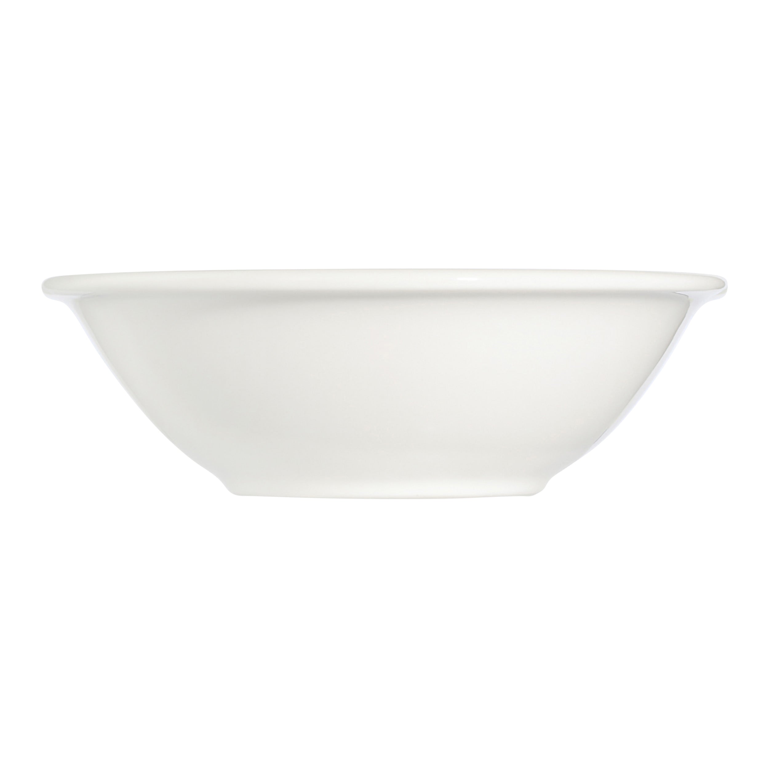 Lona White Fine China Bowl 3.2" / 1.52 oz