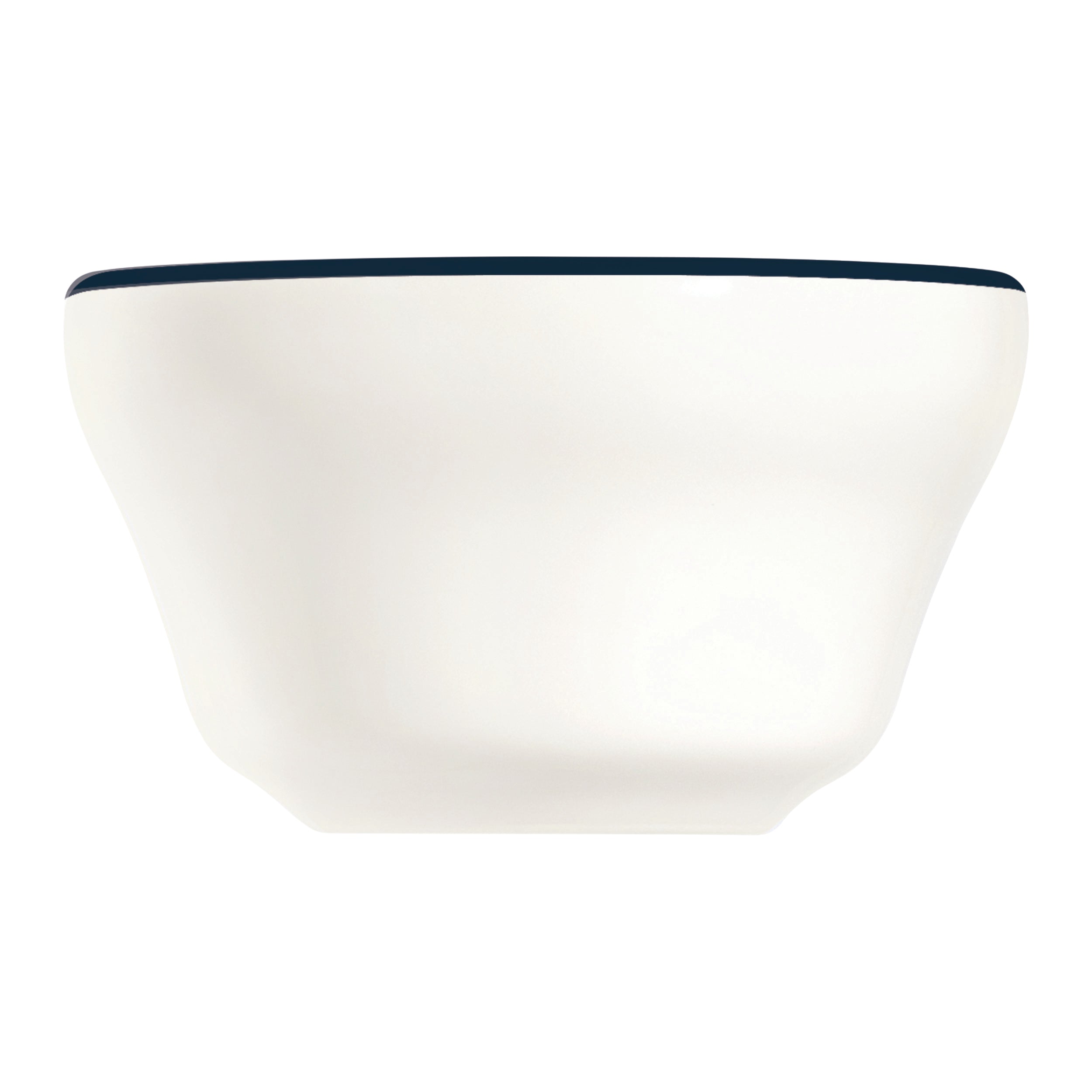 Modest Navy Navy Fine China Bowl 3.9" / 7.1 oz