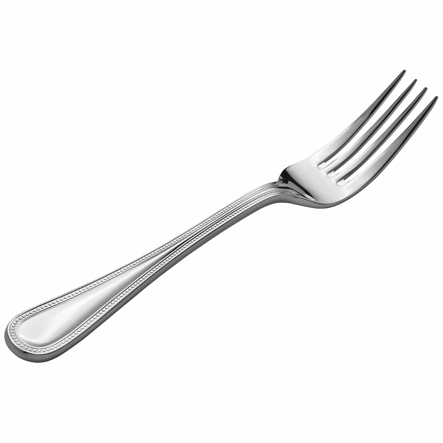Chatalet Silver Stainless Steel 18/0 Table Fork 8.1"