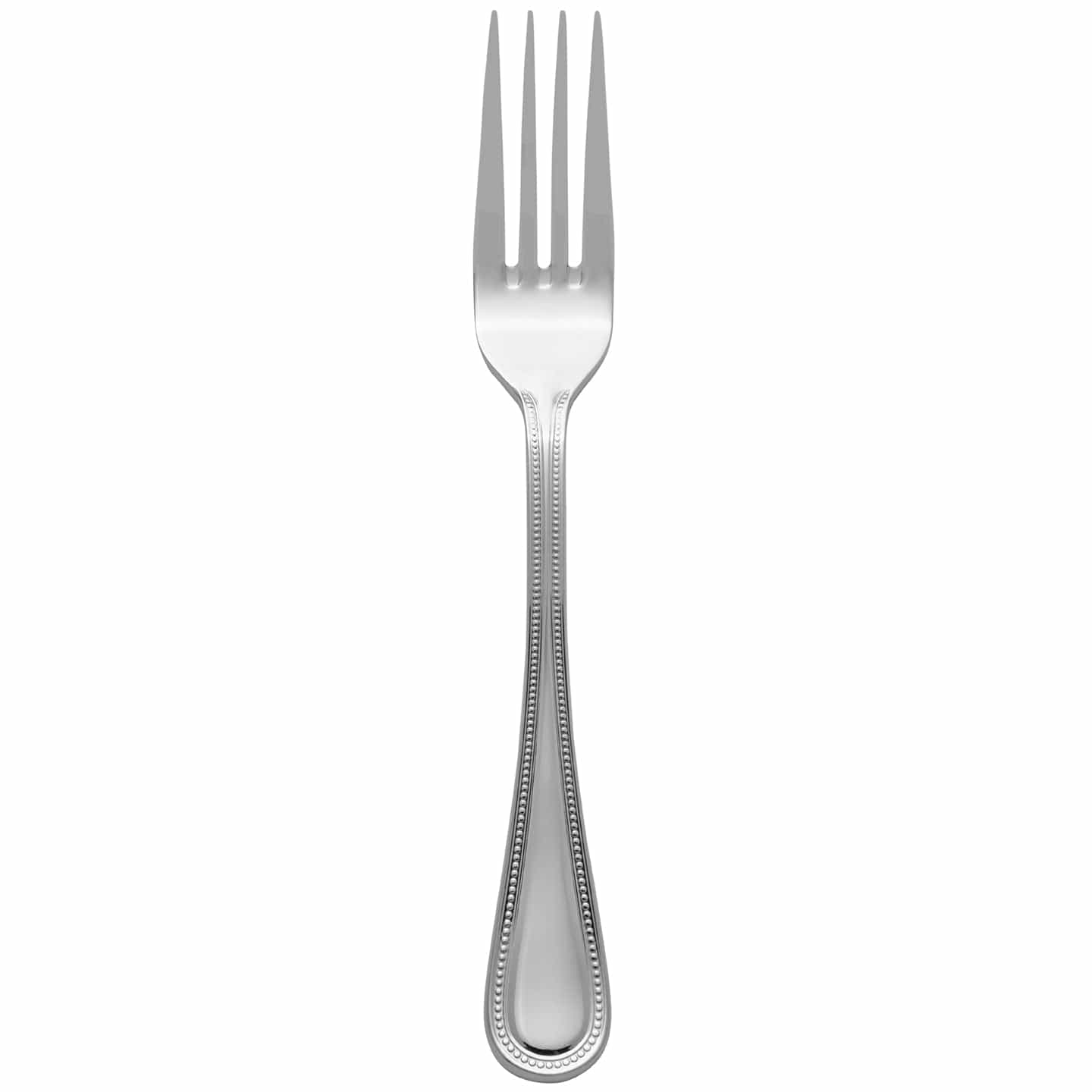 Chatalet Silver Stainless Steel 18/0 Table Fork 8.1"