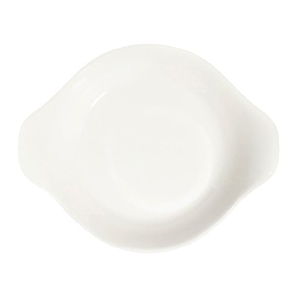 Braise White Fine China Round Pan 8.6" x 7" / 14.7 oz