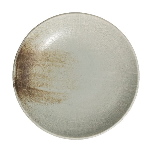 Mellow Green Fine China Deep Plate 11.9" / 65 oz