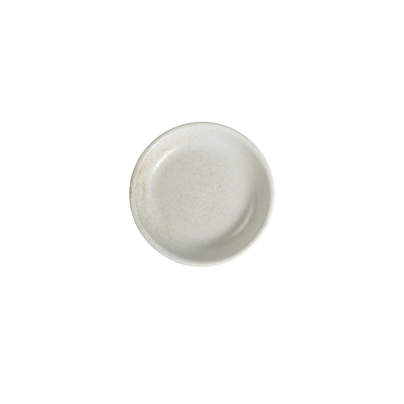 Mellow Green Fine China Deep Plate 4.8" / 2 oz