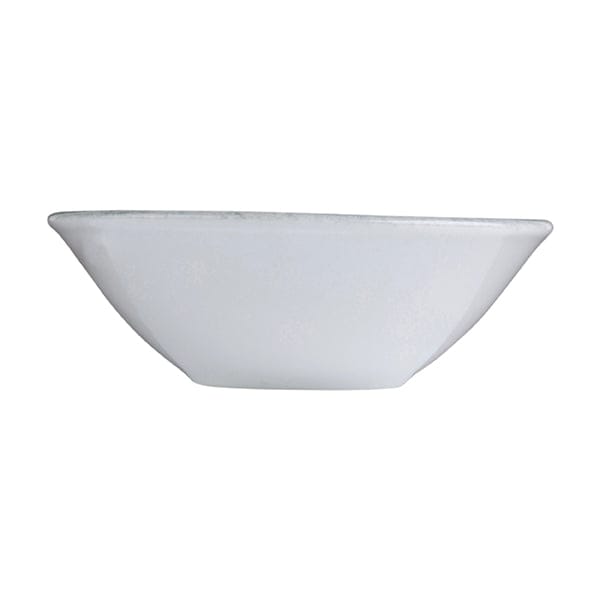 Surf Grey Fine China Bowl 6.3" / 14 oz